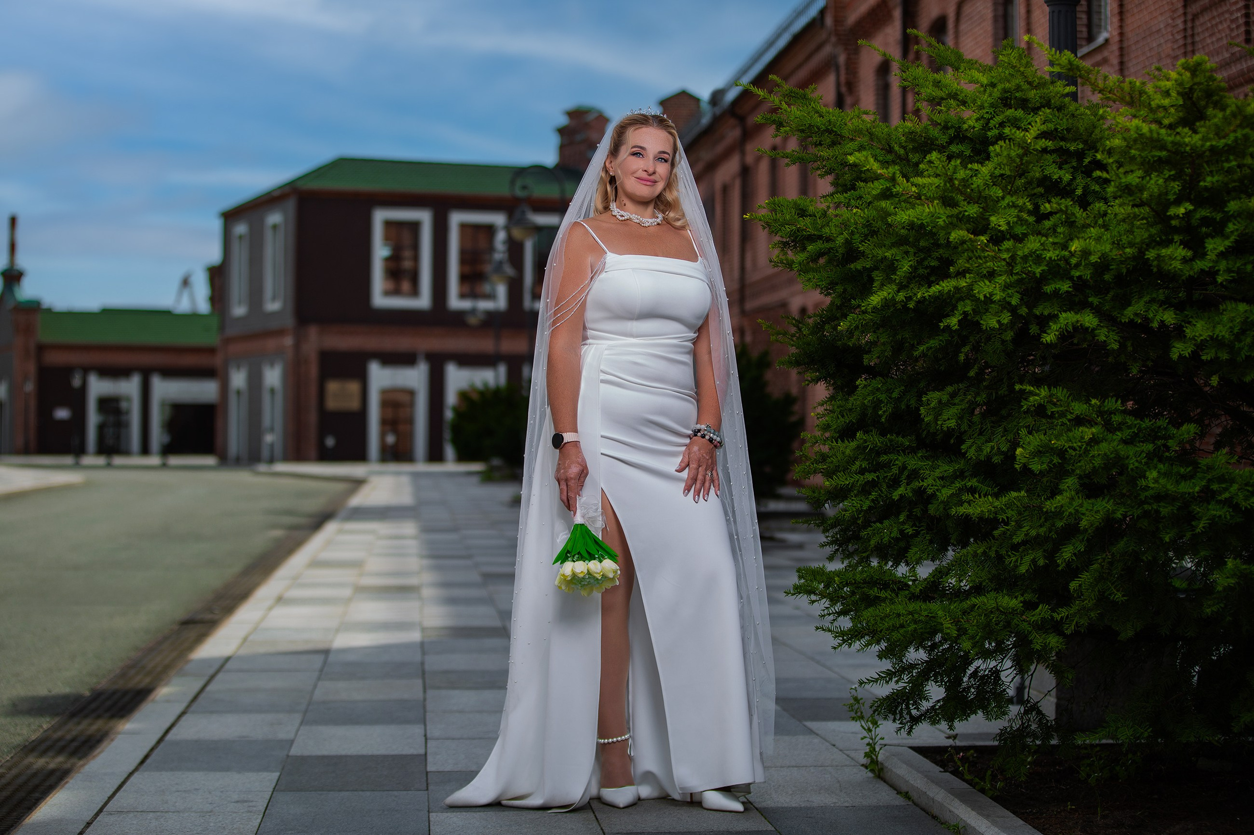 Свадебные фотографиии. Зинаида Дрим