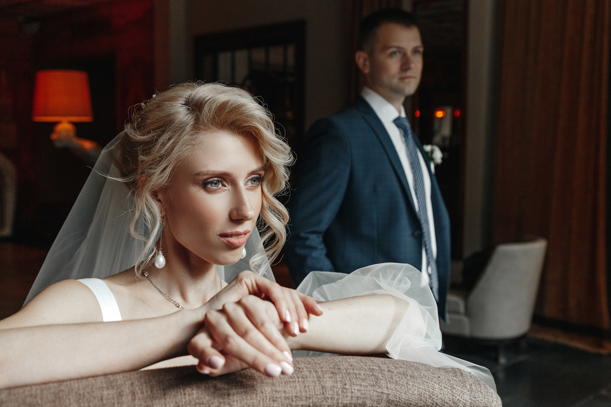 Марина и Максим. Свадебный и Fashion-фотограф в Москве Сергей Наставник