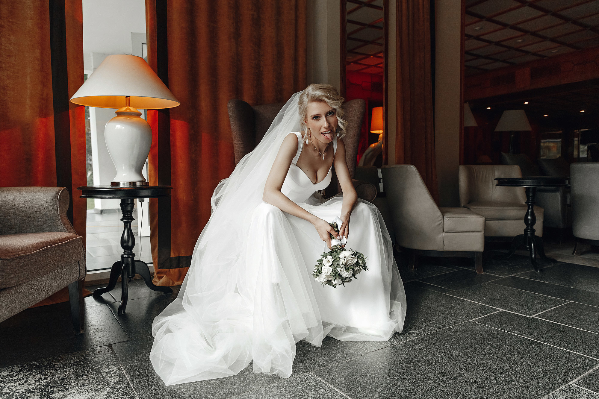 Марина и Максим. Свадебный и Fashion-фотограф в Москве Сергей Наставник