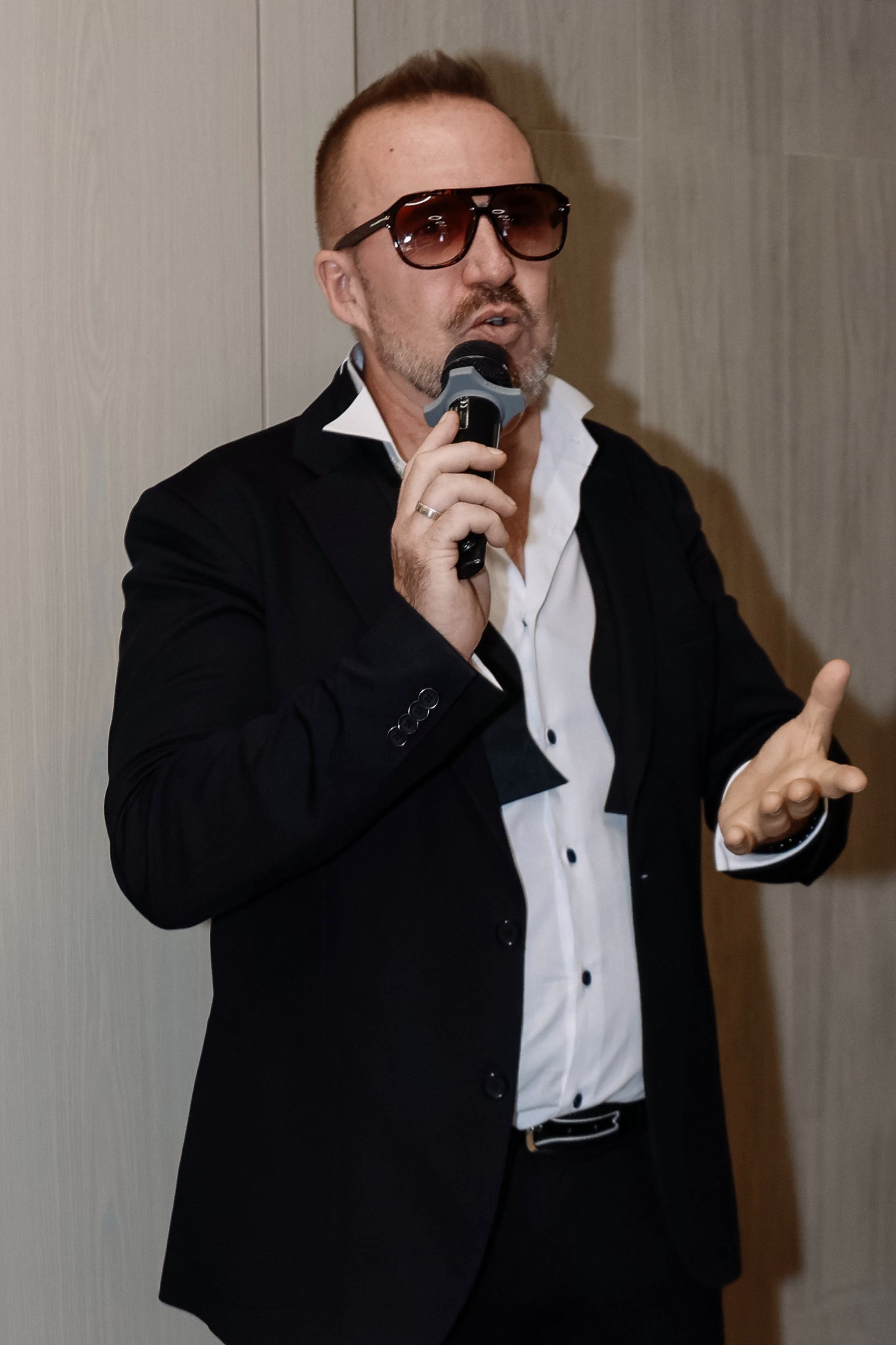 Презентация Семейного квартала Оптимисты. Фотограф Юлия Мальцева