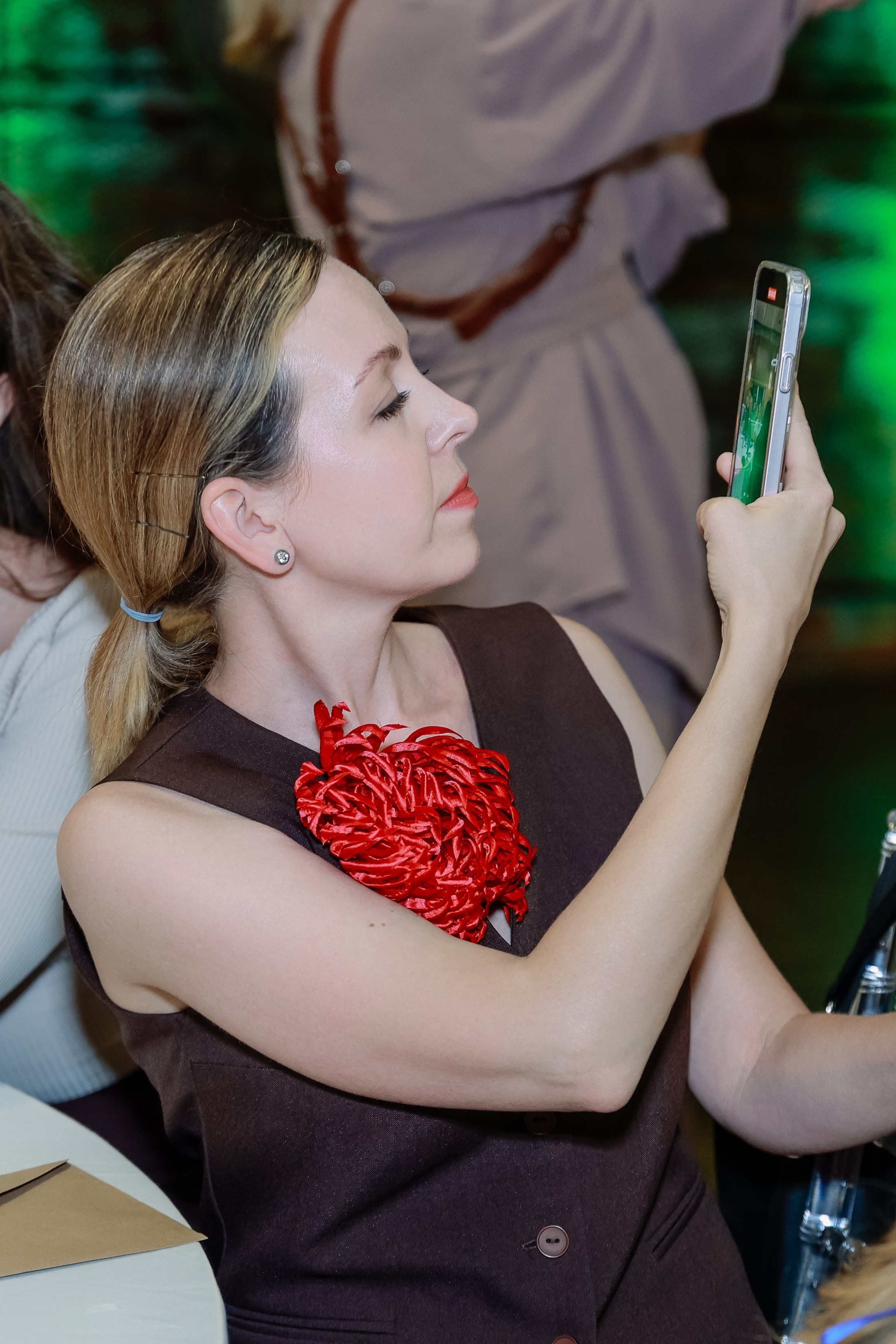 Нетворкинг. Фотограф Юлия Мальцева