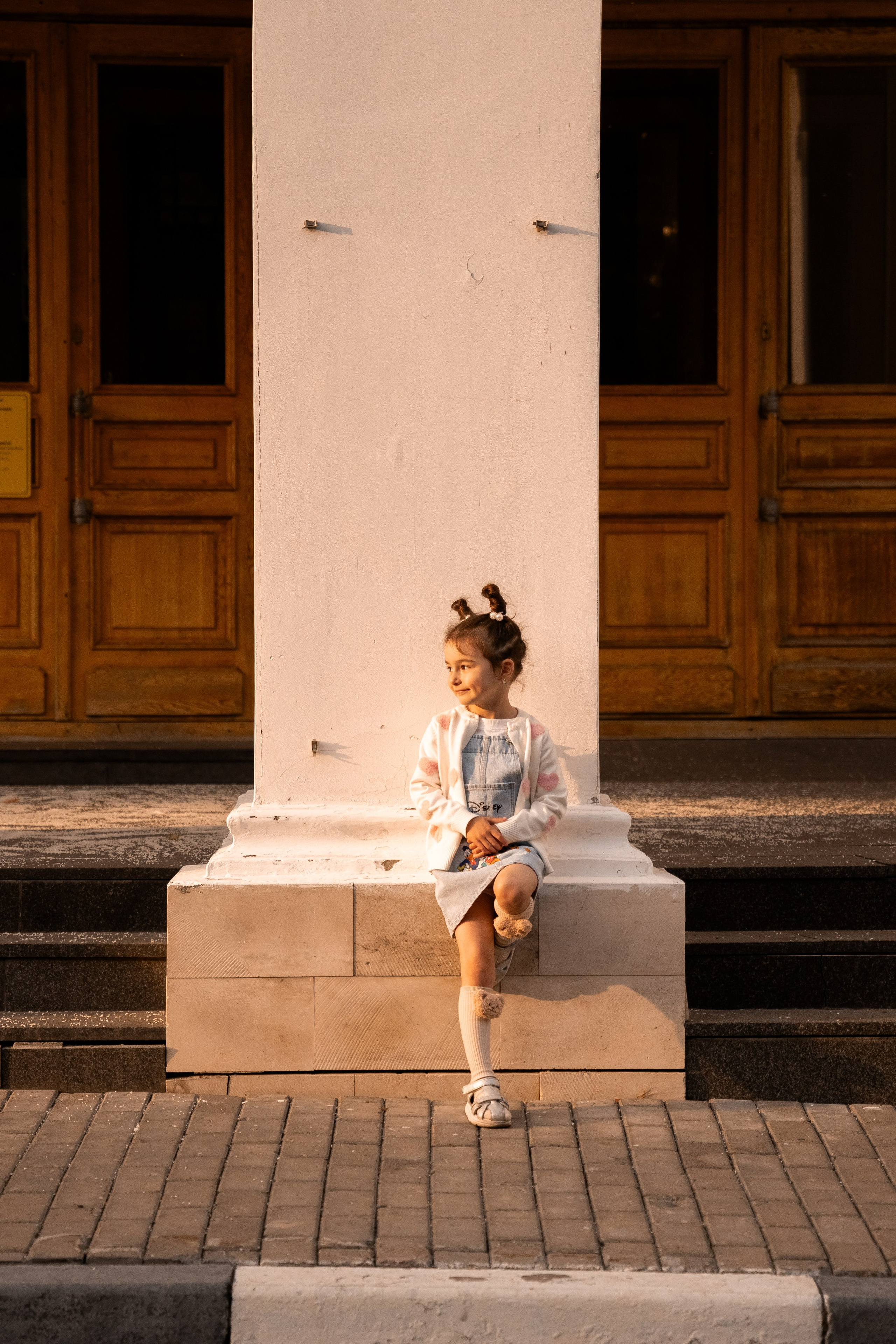 Мама Алсу и Аиша. Фотограф в Ульяновске Александра Григоровских