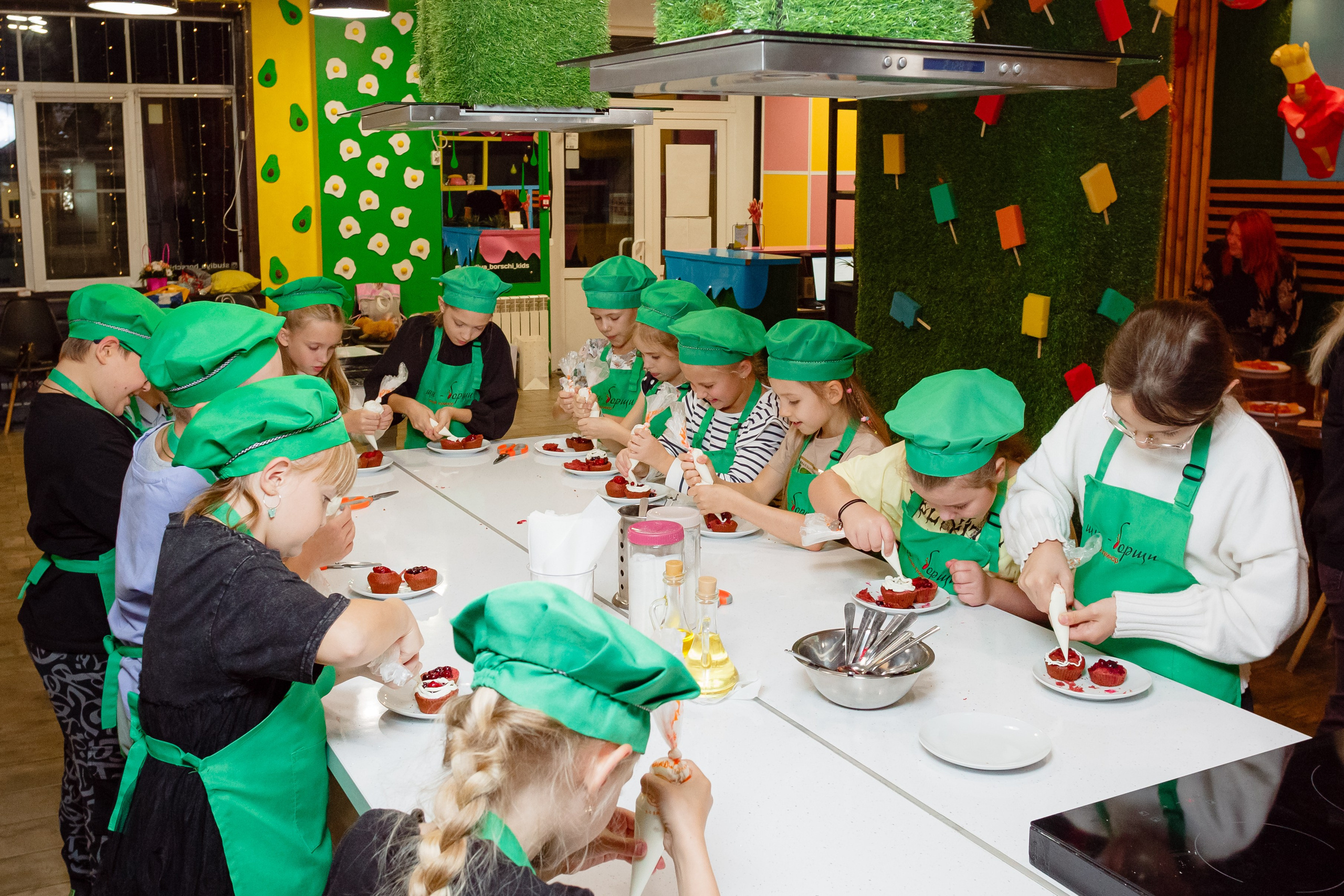 Щи-Борщи юный кулинар. Фотограф в Воронеже Иван Самодуров