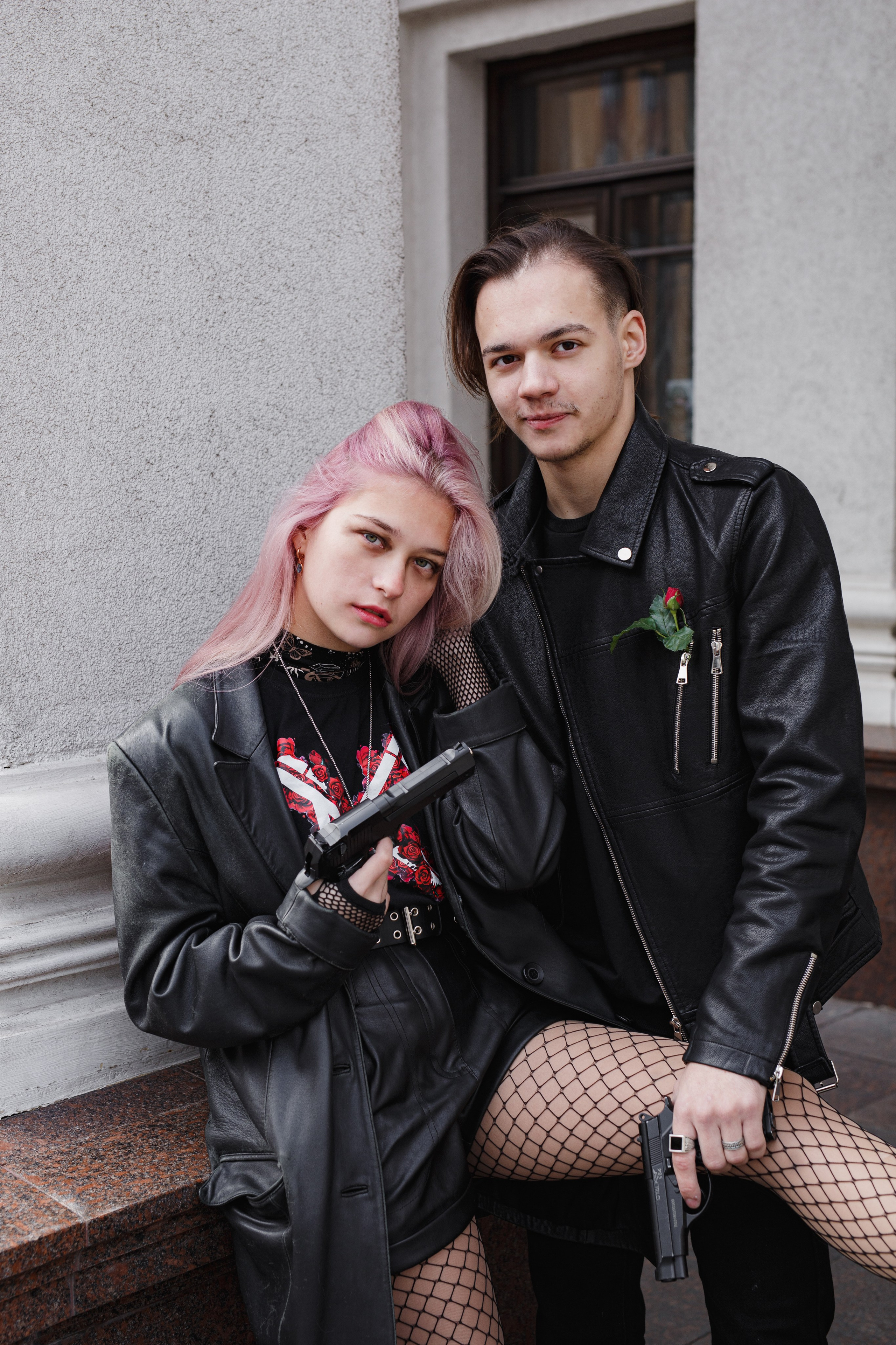 Евгений и Полина. Фотограф в Воронеже Иван Самодуров