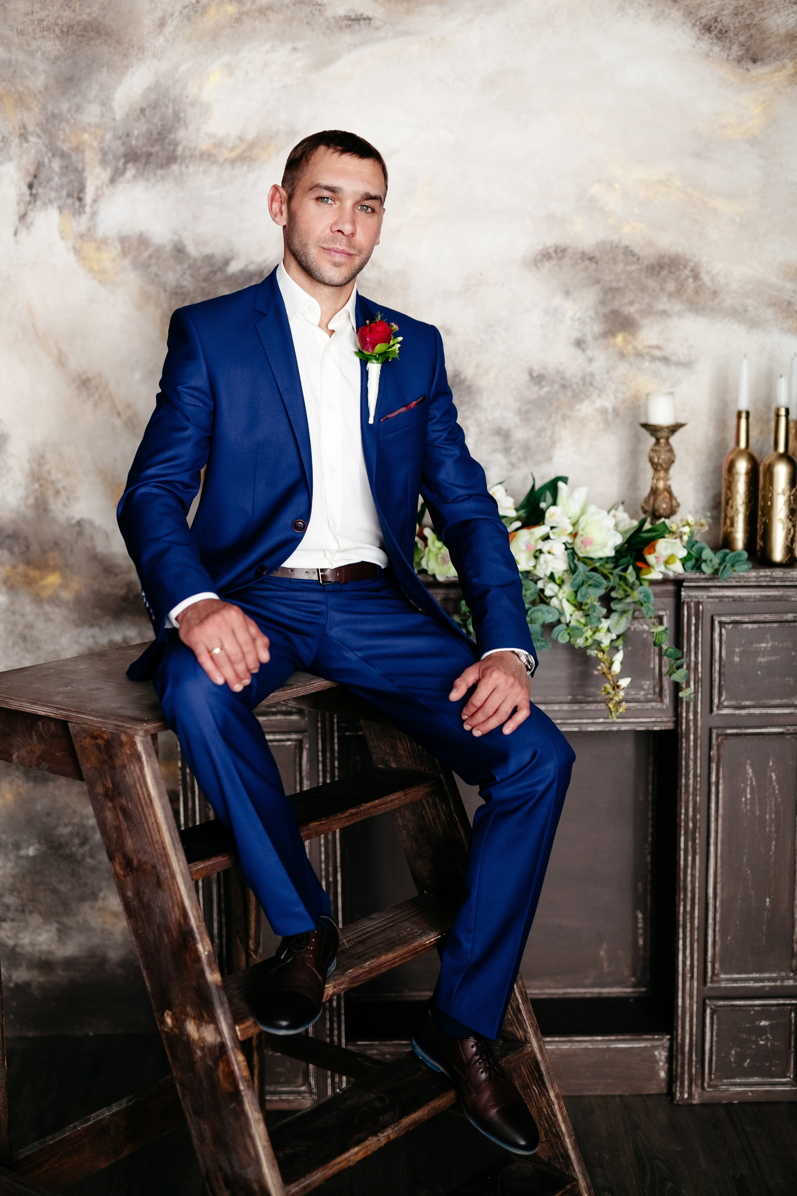 Наталья и Саша. Свадебный фотограф в Воронеже Иван Самодуров