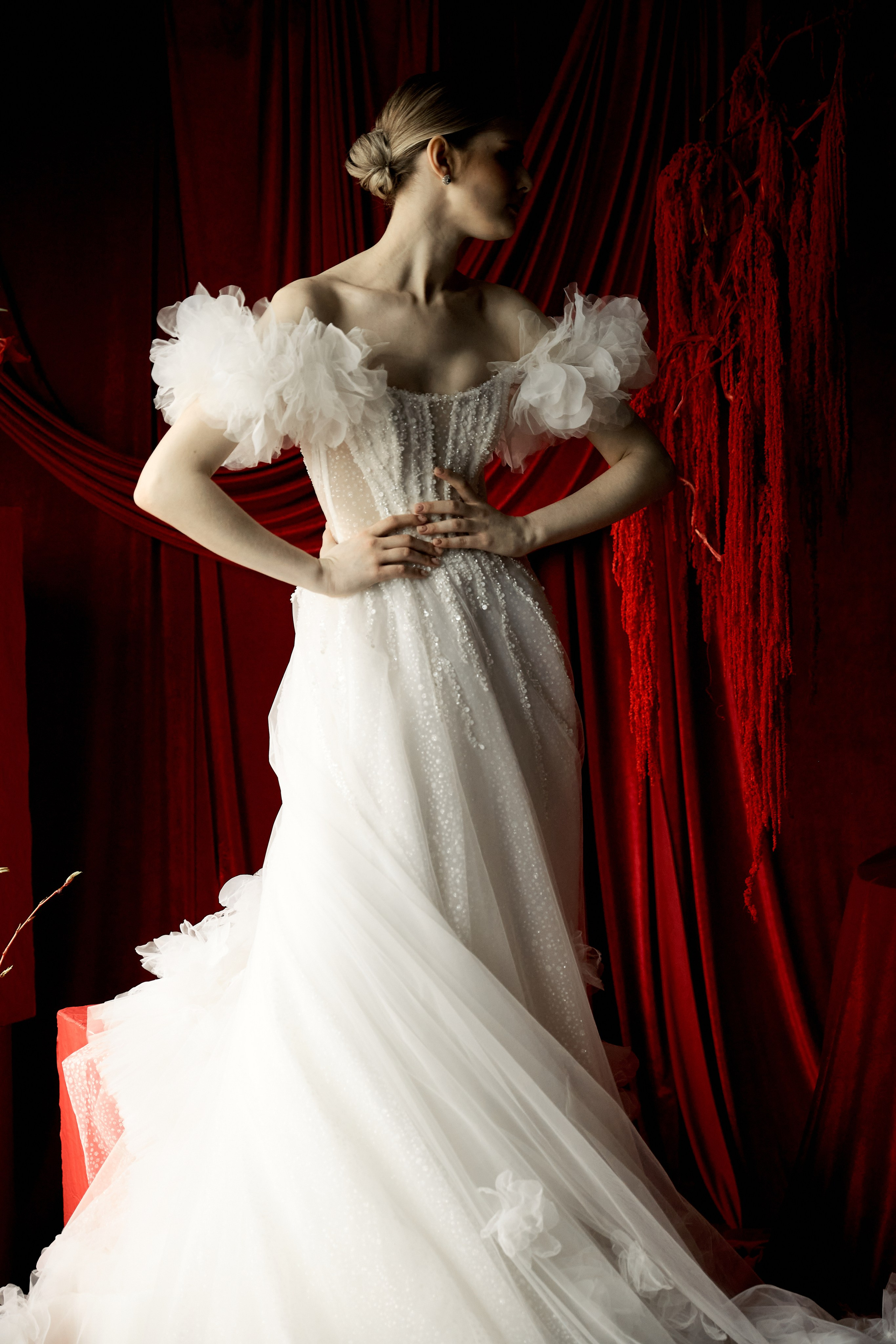 Red. Свадебный фотограф в Красноярске Владимир Ятмасов