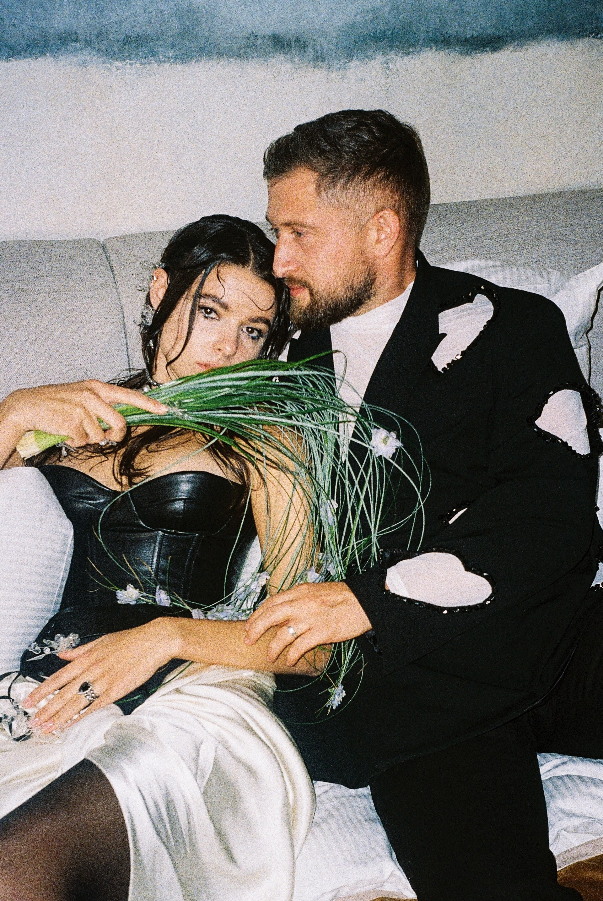 Алина и Леша