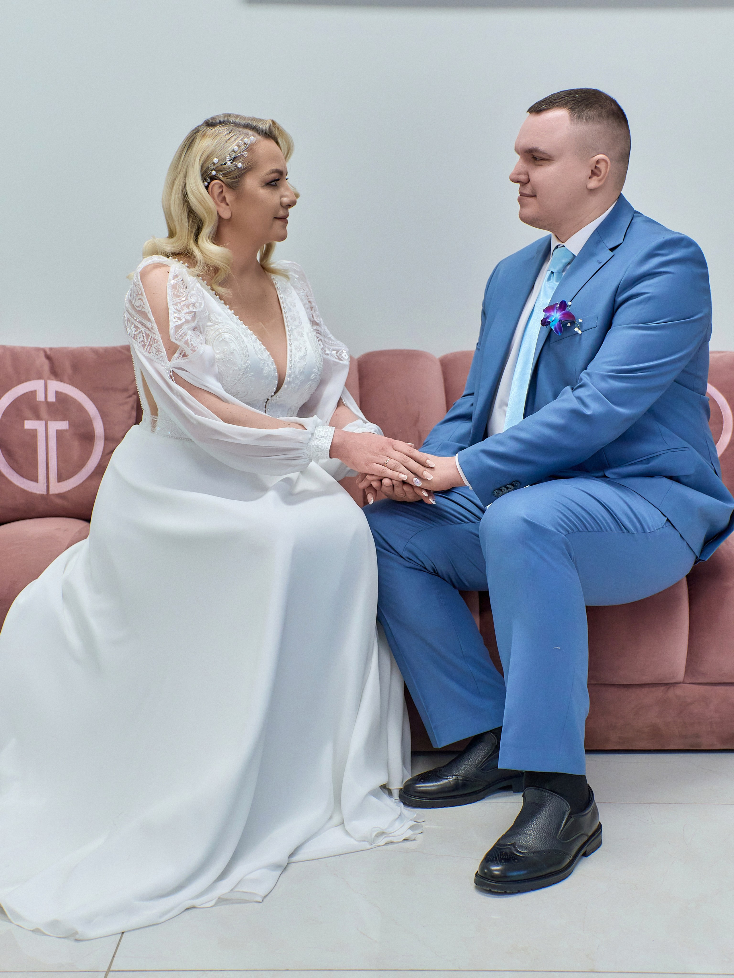 Екатерина и Александр