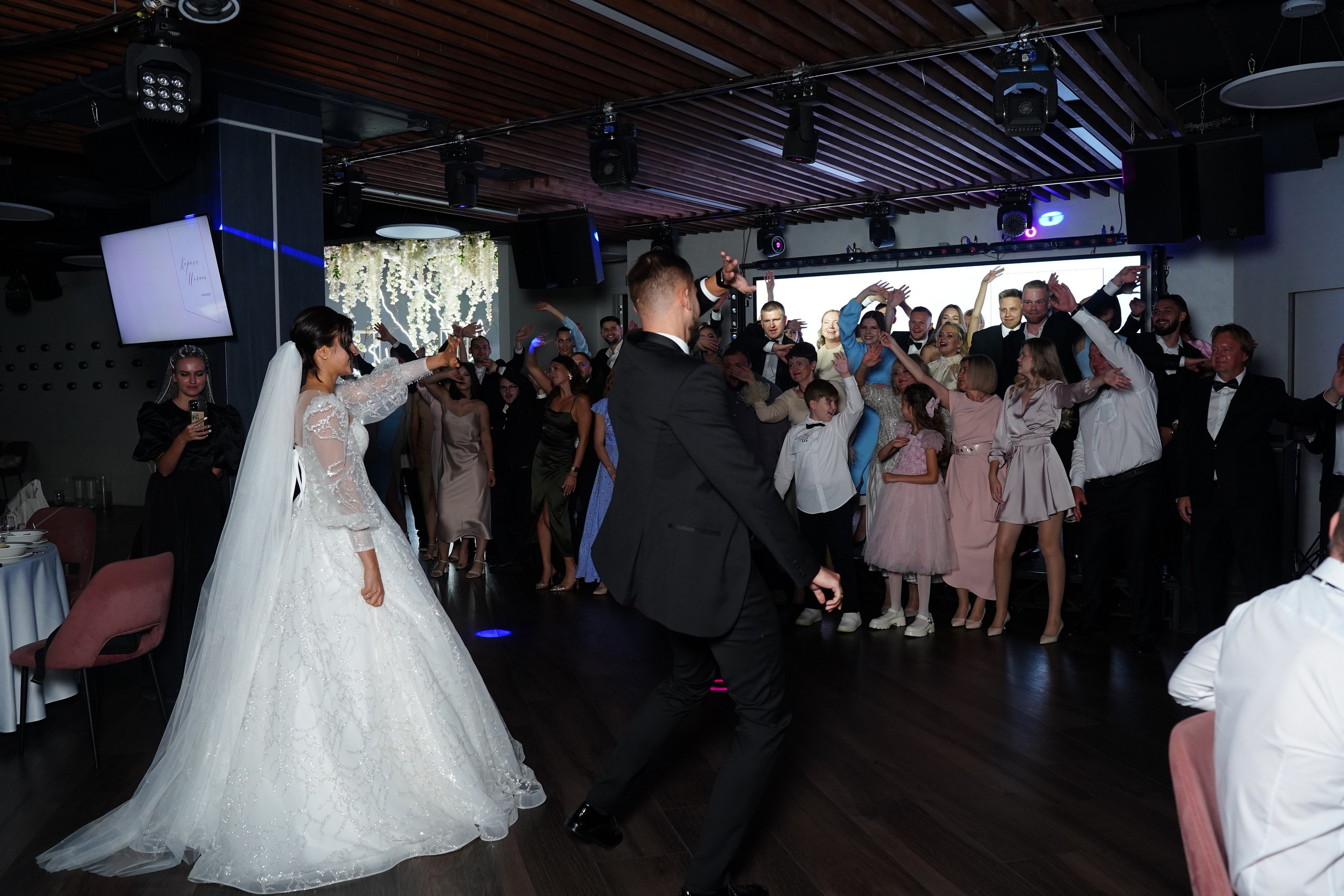 Кирилл & Полина. Фотограф в Воронеже Ольга Космодемьянская