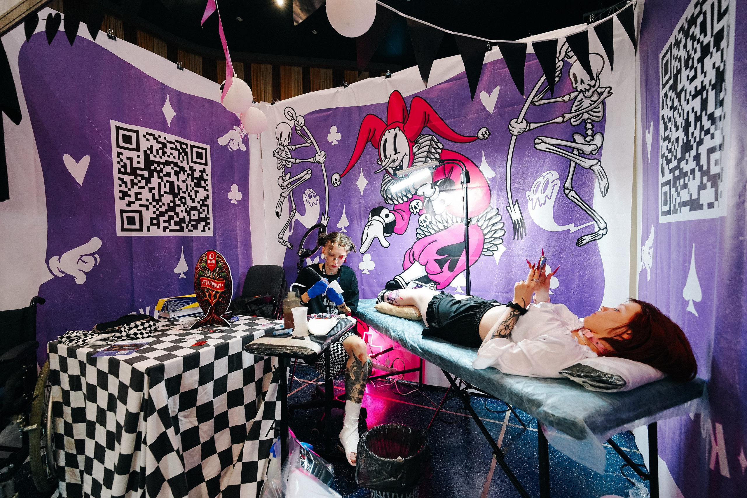 TATTOOMO. Фотограф в Воронеже Ольга Космодемьянская