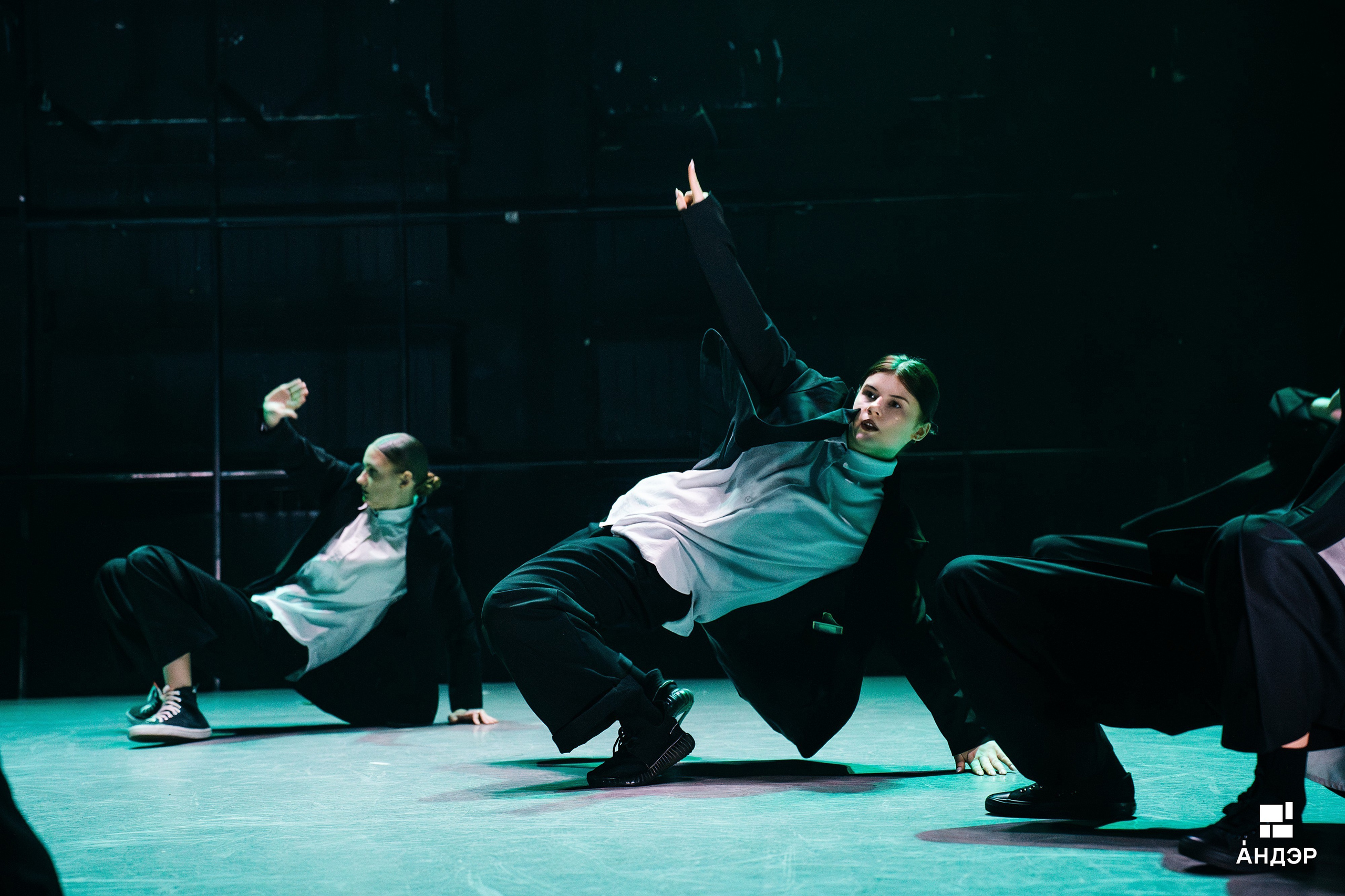 Андэр «Погружение». Фотограф в Воронеже Ольга Космодемьянская