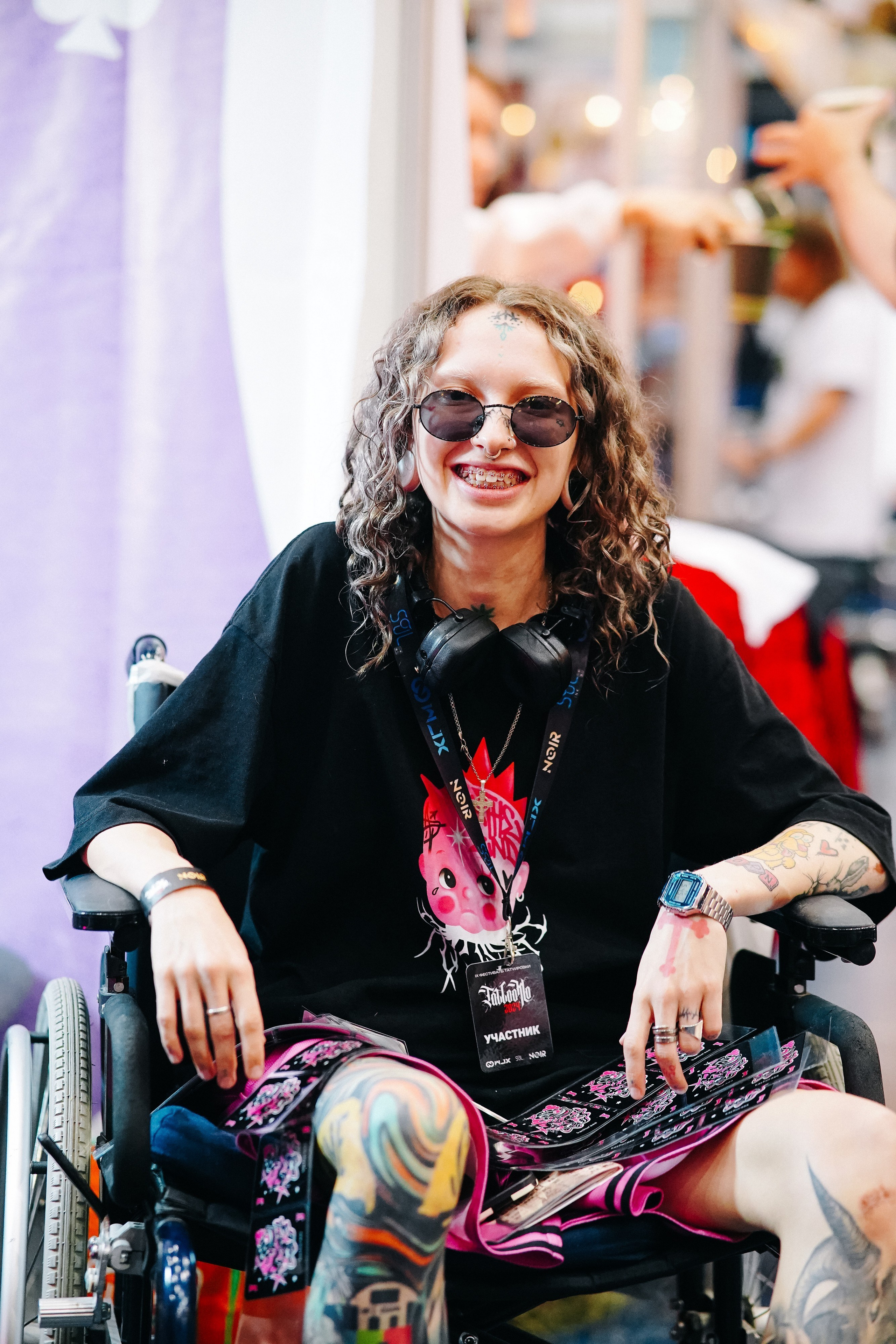 TATTOOMO. Фотограф в Воронеже Ольга Космодемьянская