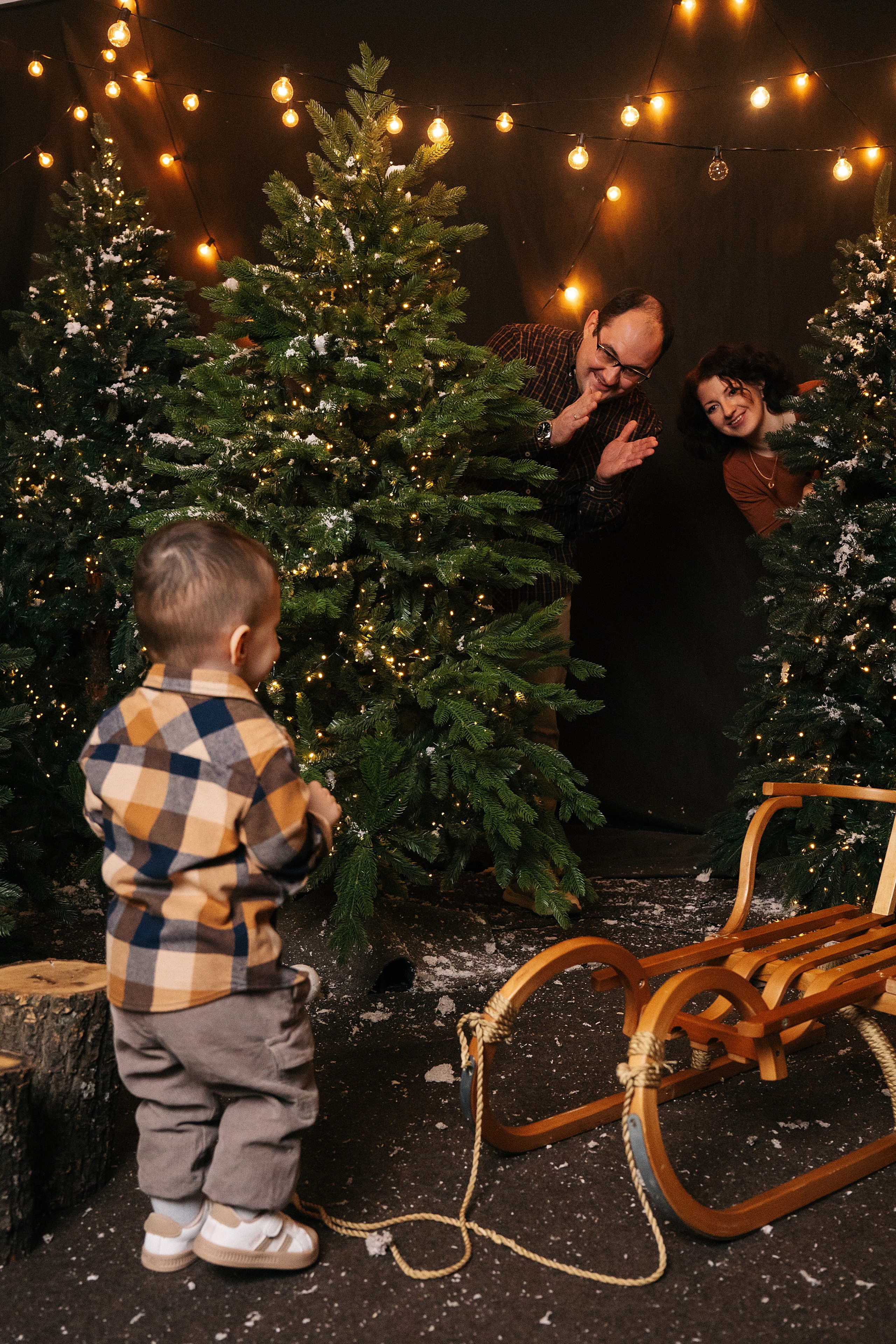 Боря, Таня и Илья. Фотограф в Воронеже Ольга Космодемьянская