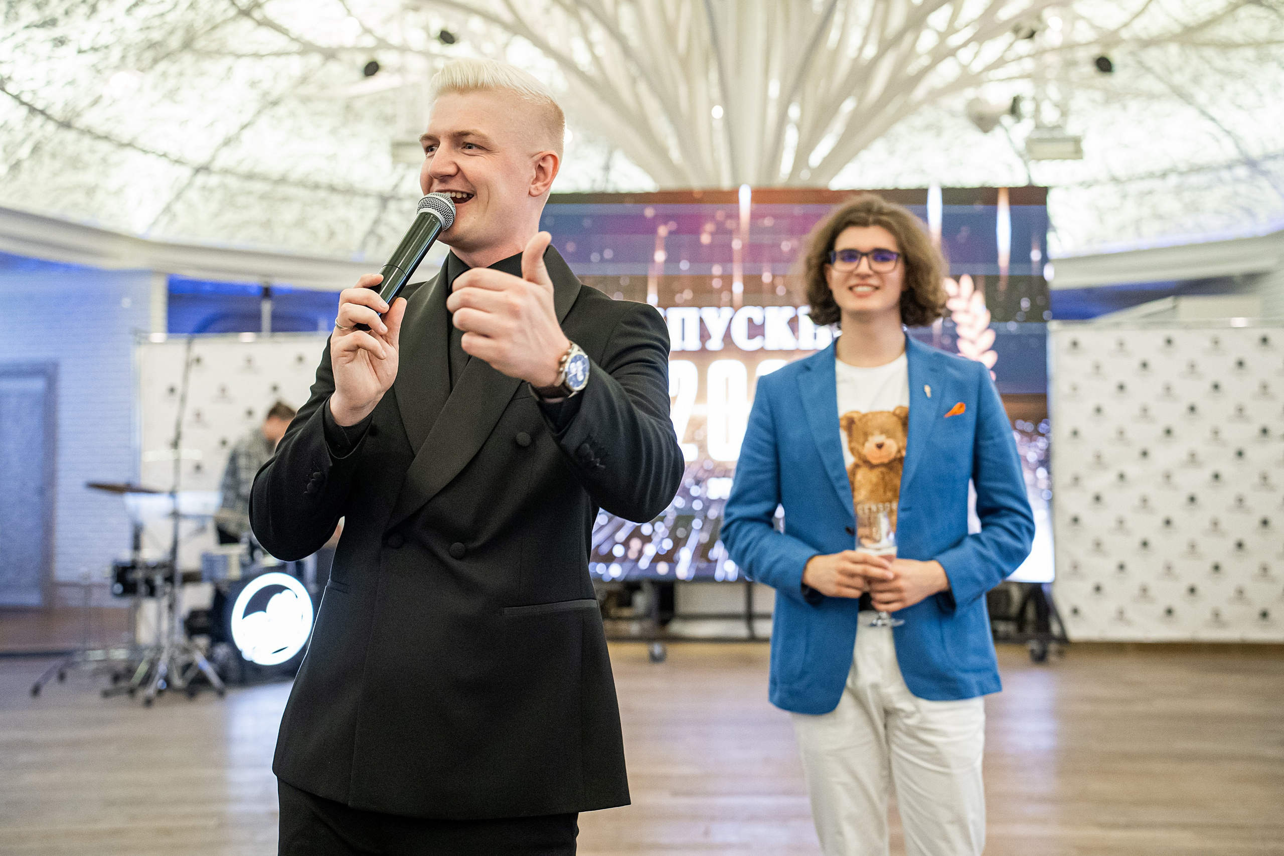 Выпускной 101 школа | Артист. Фотограф в Воронеже Ольга Космодемьянская