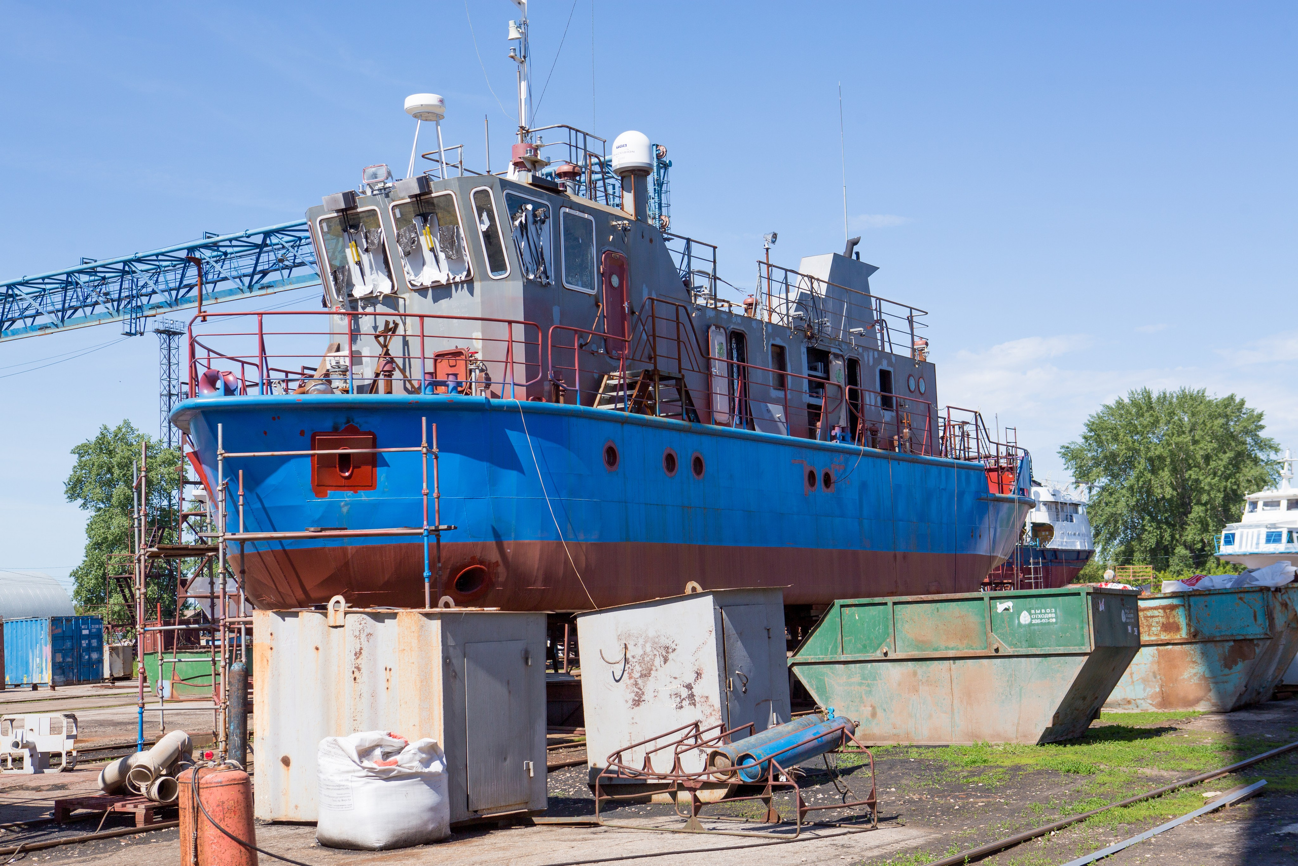 ЗАО Нефтефлот. Фотограф в Самаре Максим Тырин