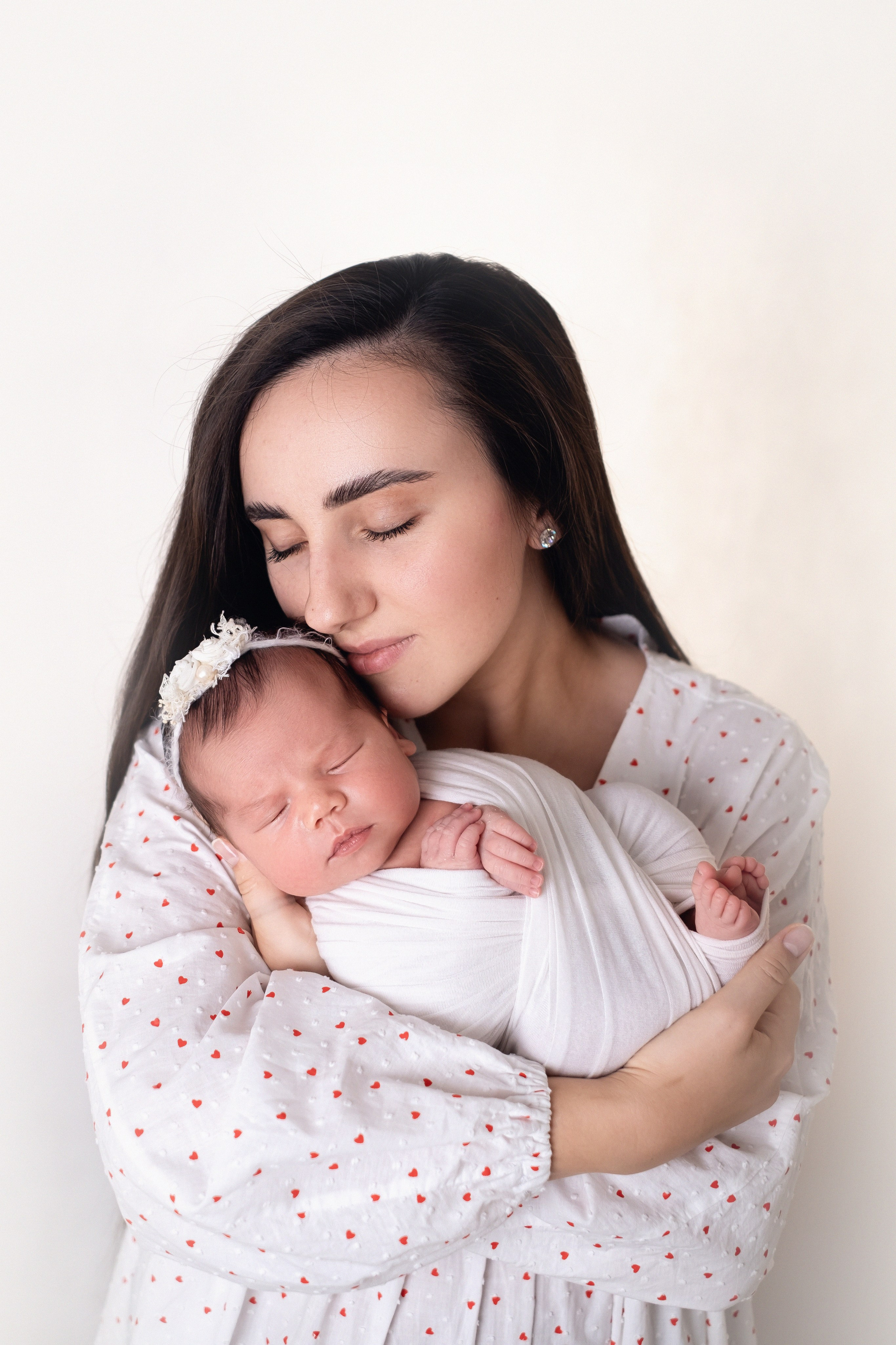 Эмилия, 10 дней. Фотограф  Альметьевск