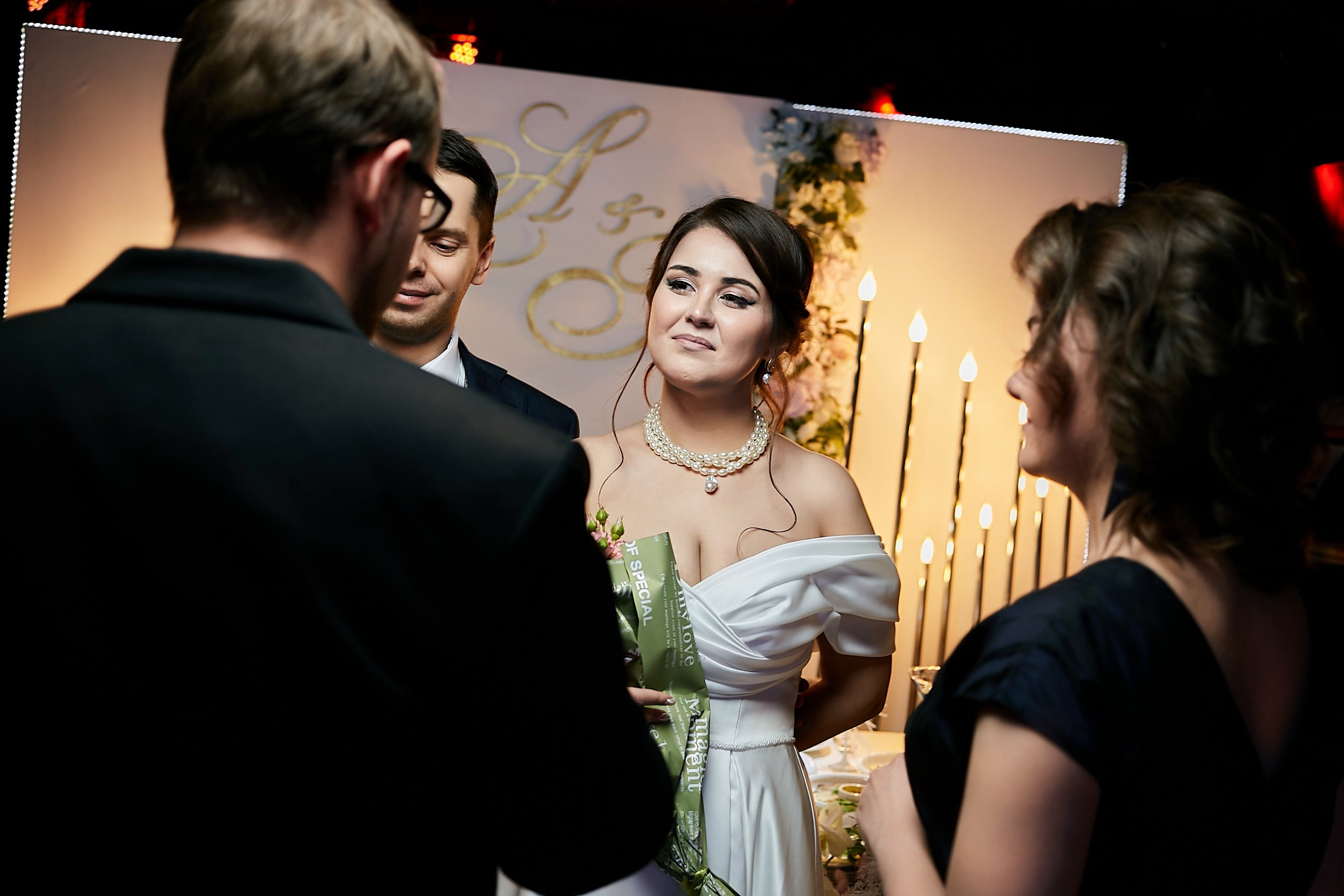 Антон & Гульназ. Фотограф и Видеограф в Москве. Олег Корушев