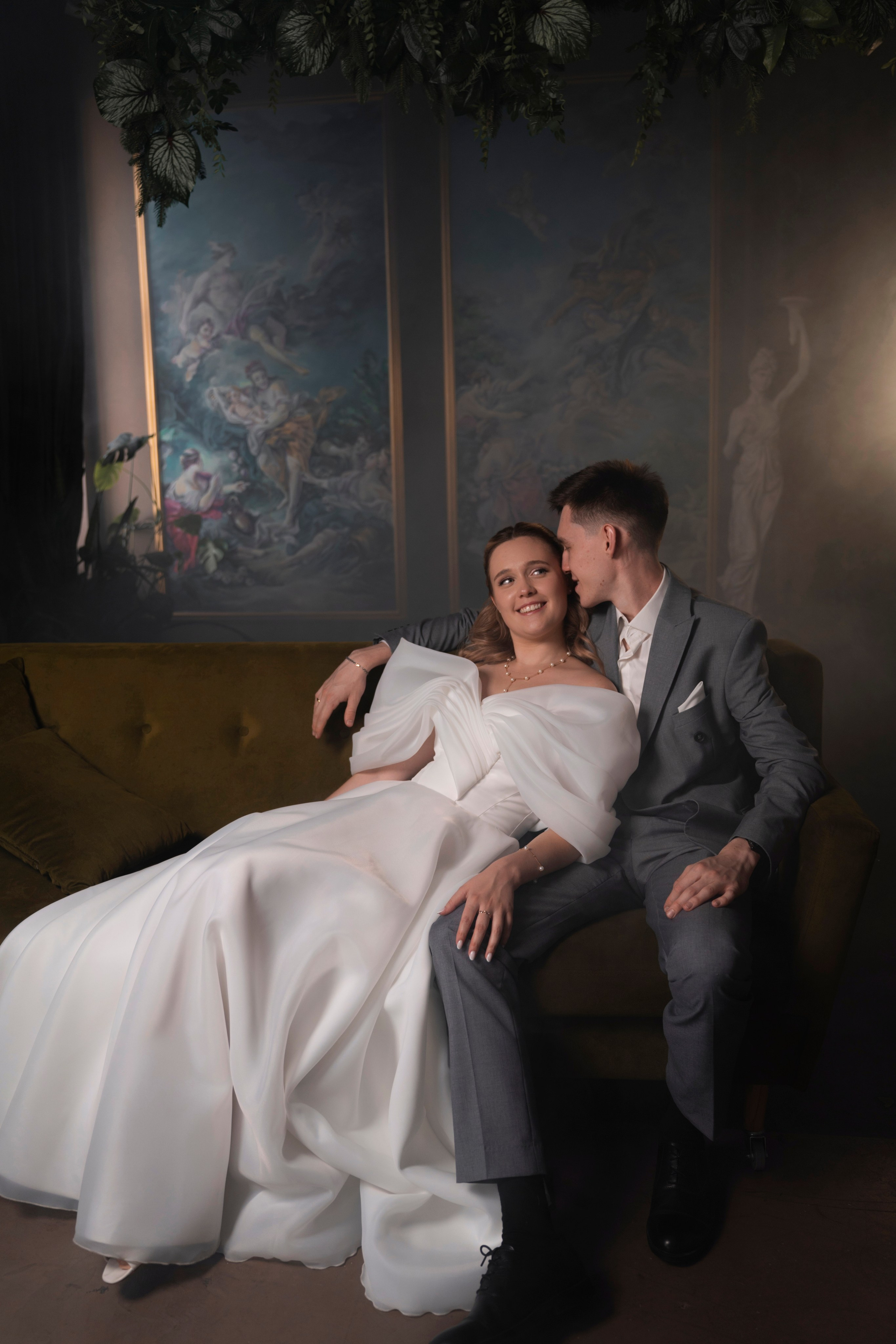 Ярослав ♥ Ксения. Свадебный фотограф Алексей Малышев в Екатеринбурге