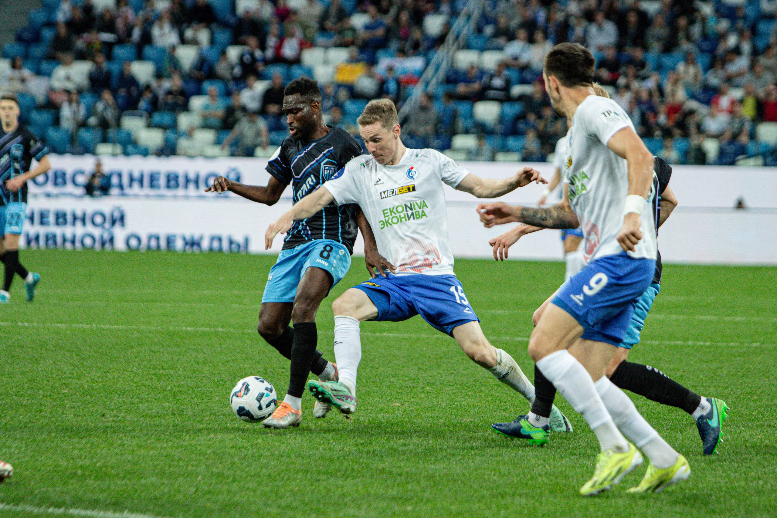 Пари НН — Факел. Спортивный фотограф в Смоленске — Екатерина Степенок