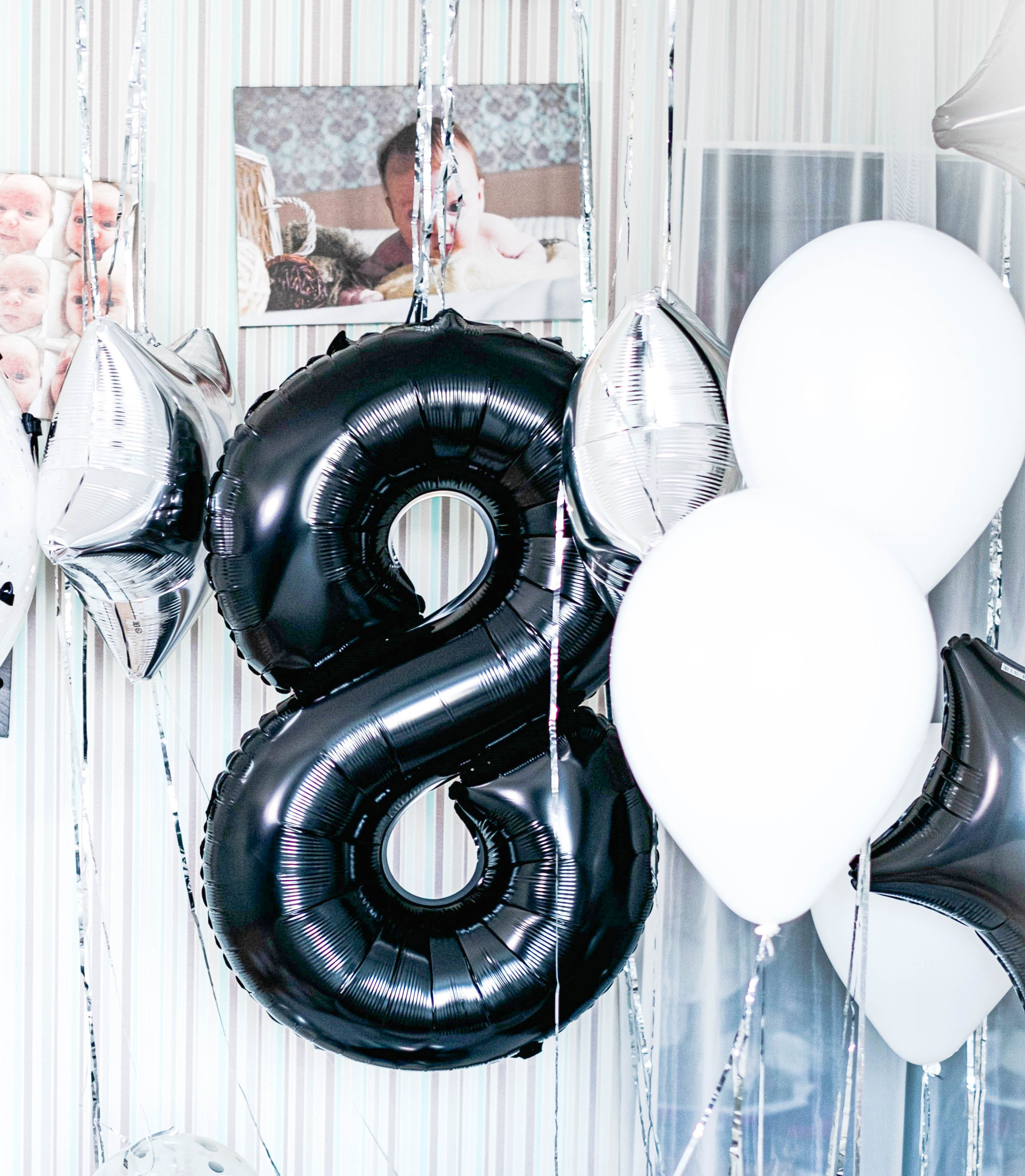 День рождения. Студийный, портретный, семейный фотограф Южно-Сахалинска Яна Радаева