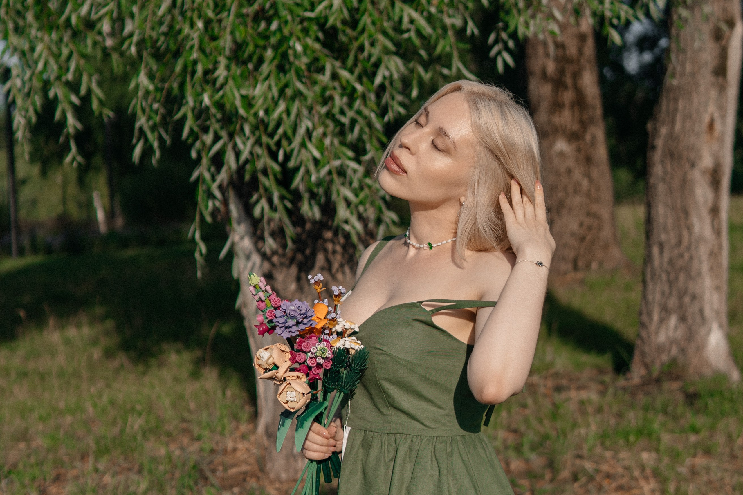 Светлана. Главная страница