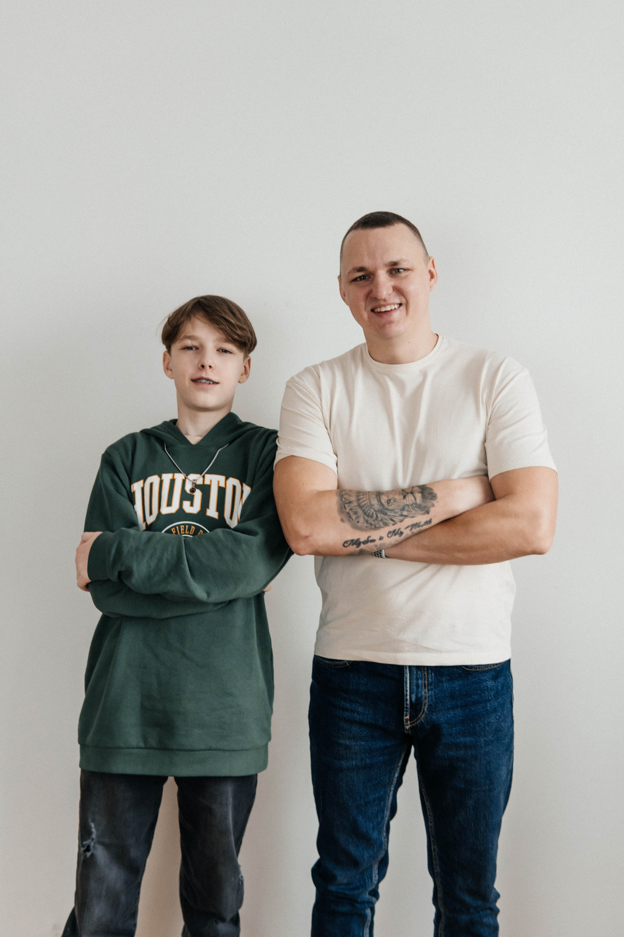 Евгения и семья <3. Главная страница