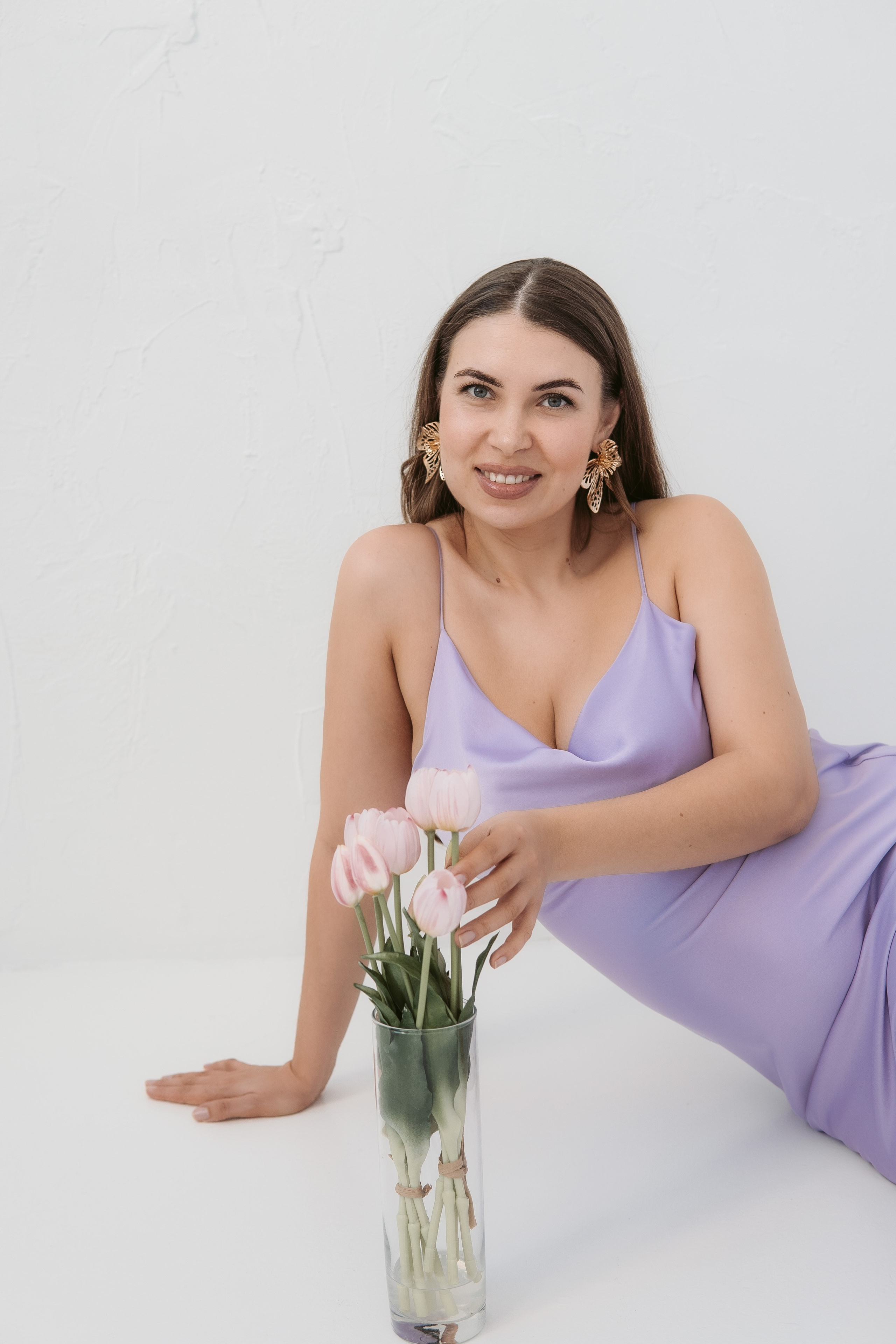 Кристина. Главная страница