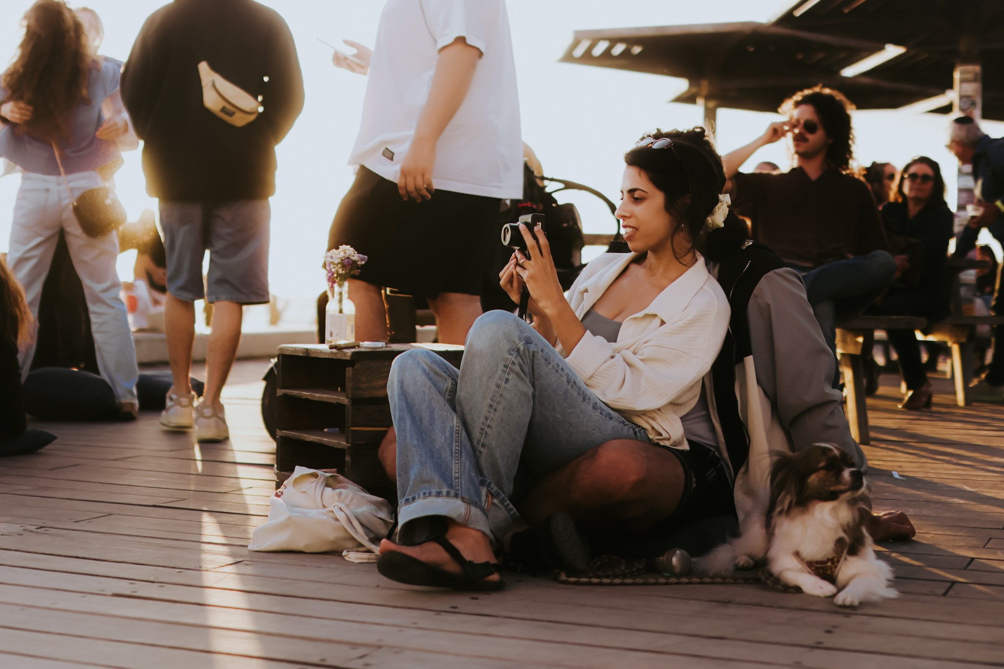 Lea's concert, Tel Aviv | May 2025. Photographer in Israel Alice Milchin