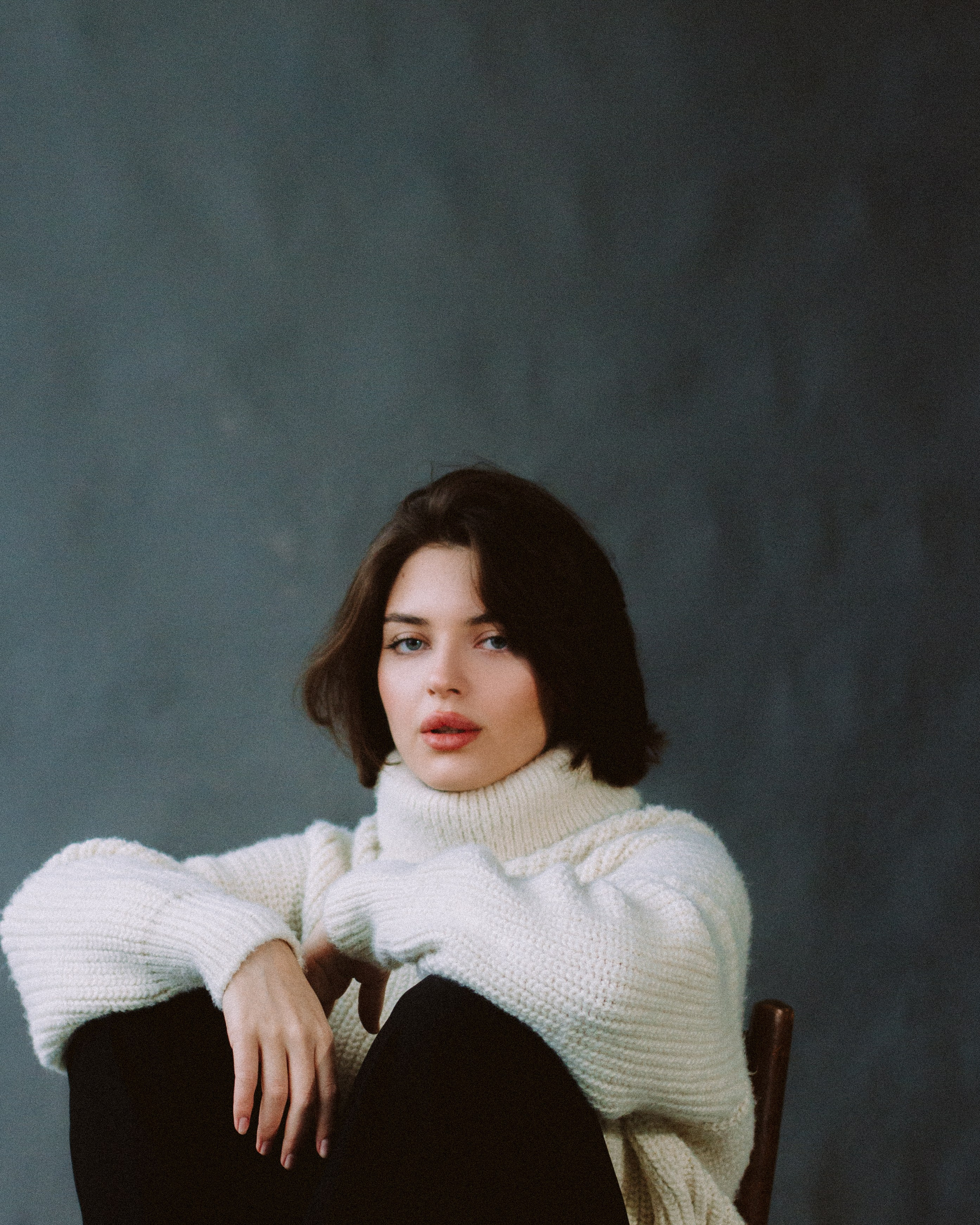 В студии. Фотограф в Санкт-Петербурге Арина Назарова| arexava