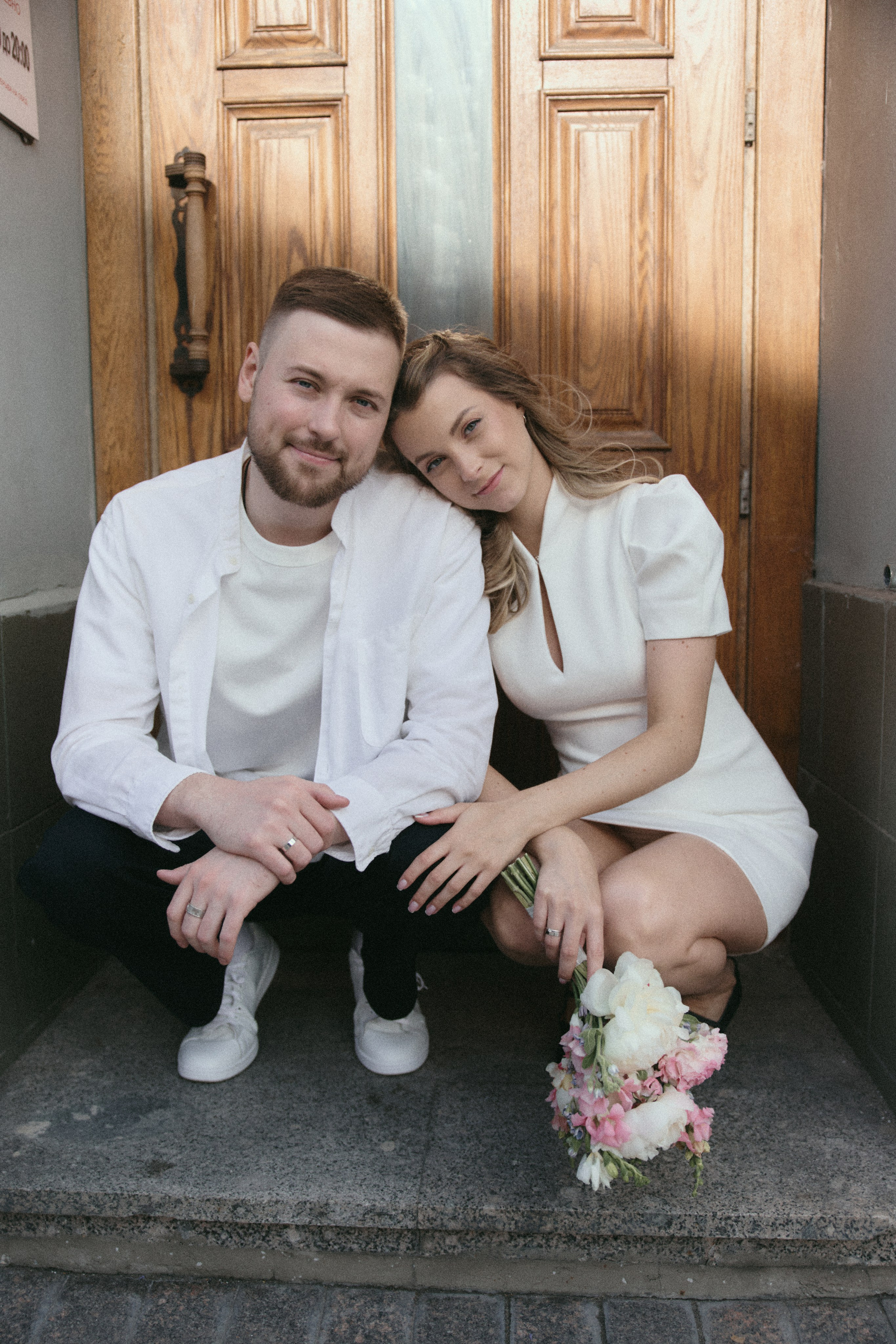 Егор + Даша. Семейный и детский фотограф Юлия Шох