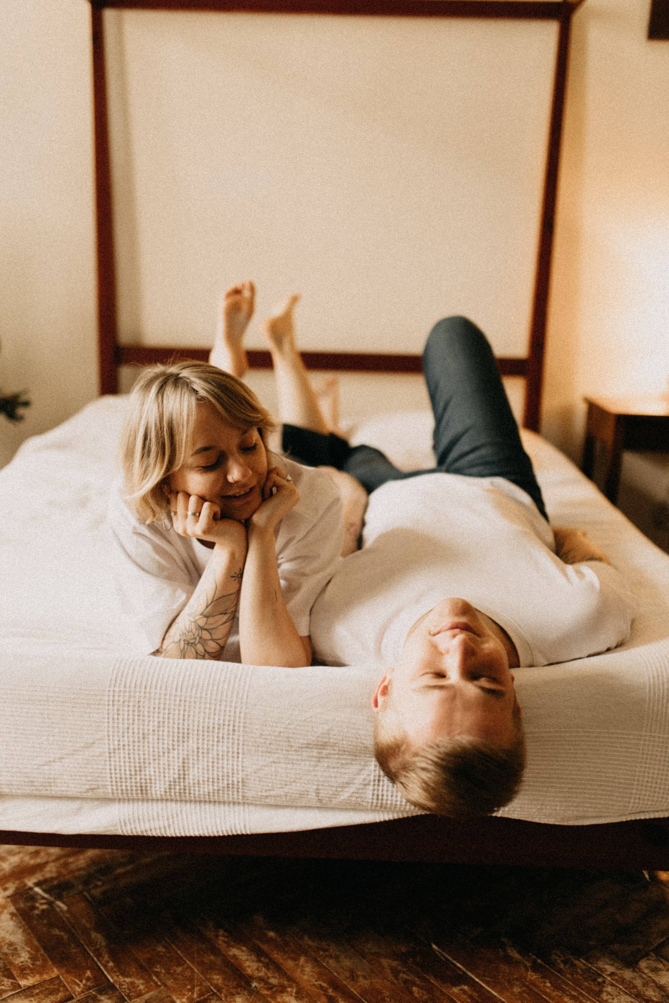 L&M. Свадебный и портретный фотограф в Калининграде и Москве Марк Юдинцев