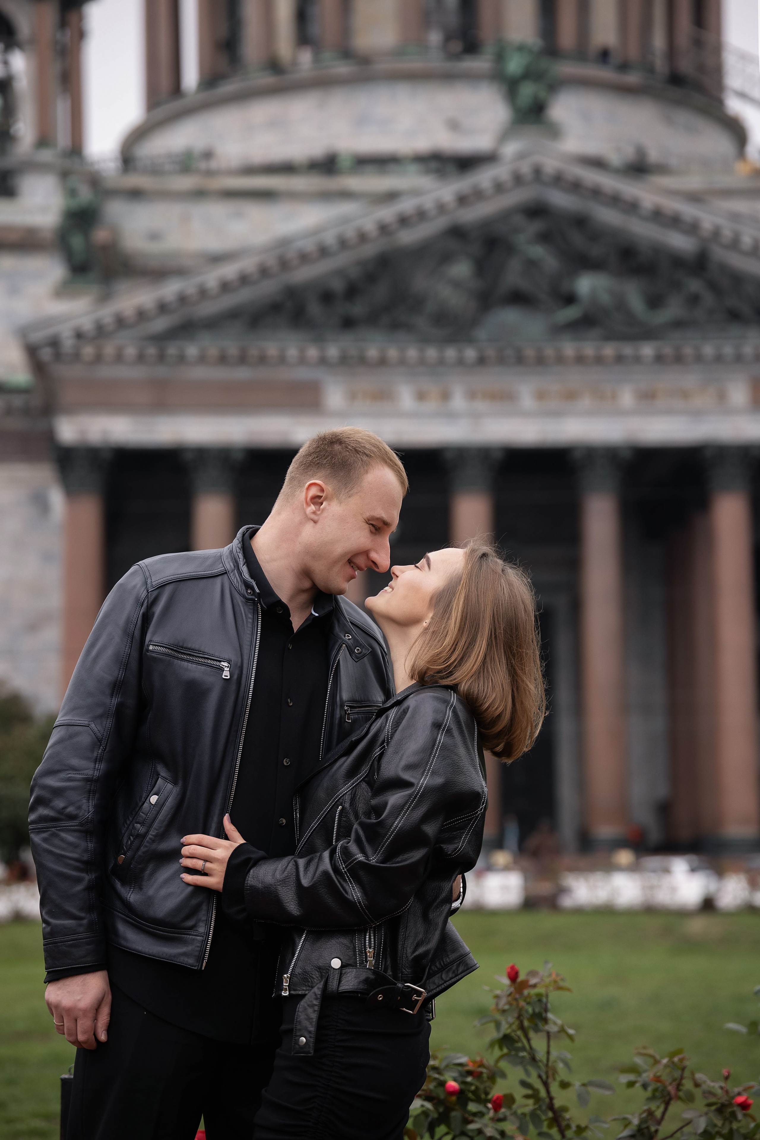 Настя и Витя. Свадебный и портретный фотограф