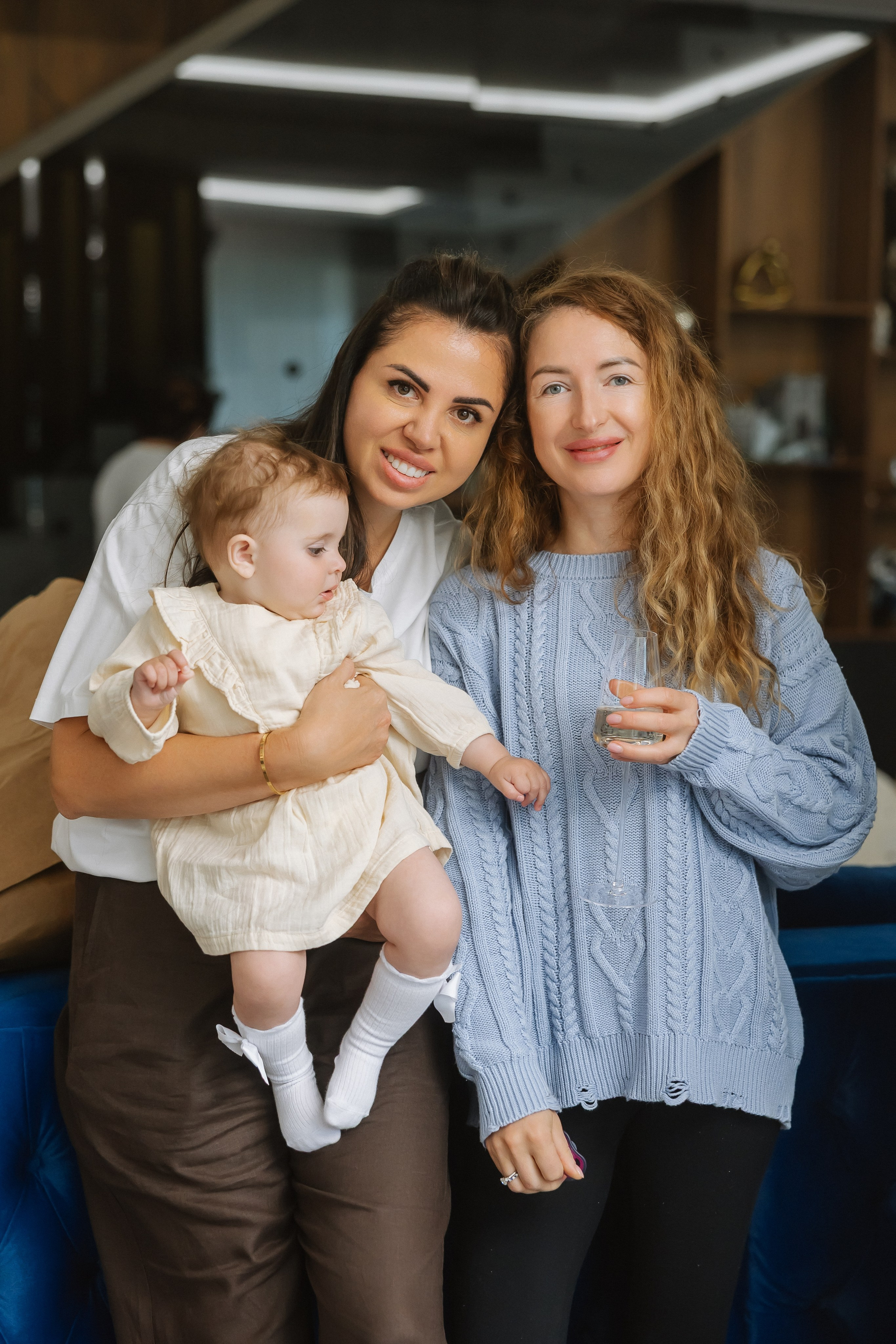 Амелии 1 годик. Свадебный фотограф | Москва | Демидова Мария