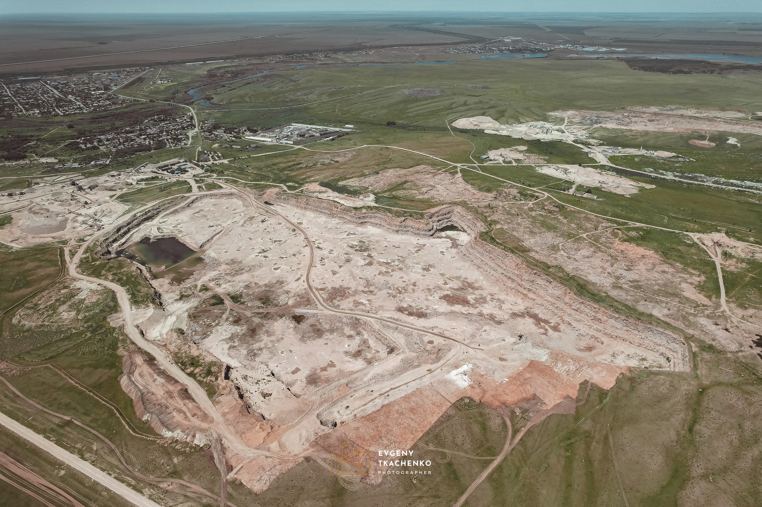 Arcada Industry. Архитектурный и интерьерный фотограф в Казахстане