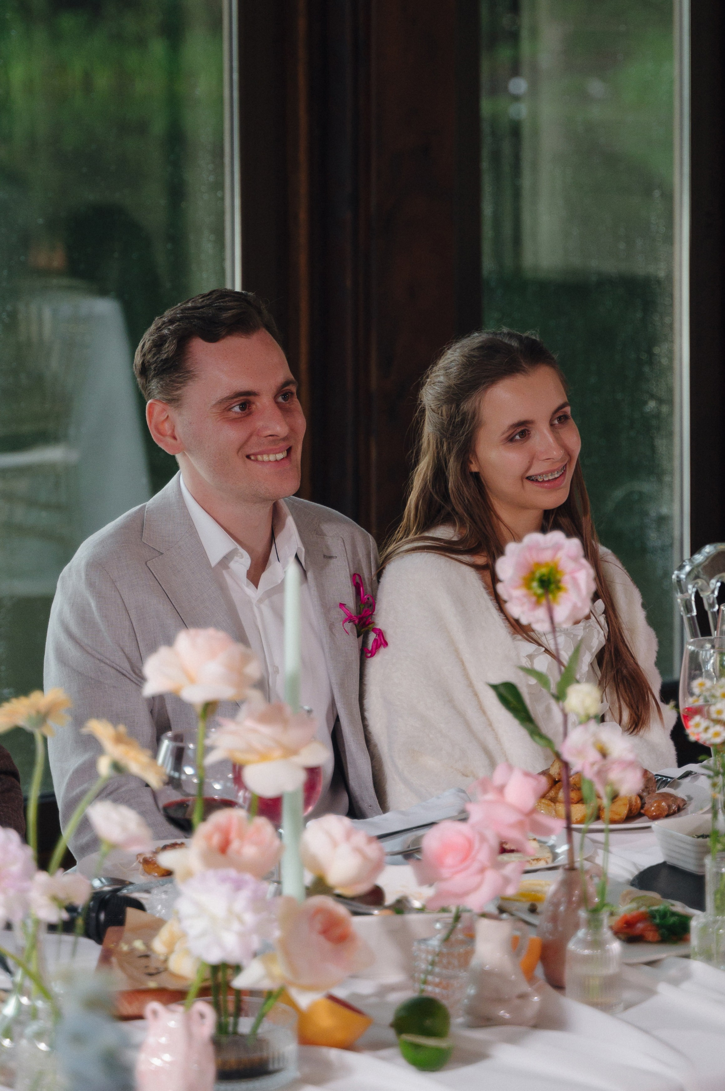 Ирина и Андрей. Свадебный фотограф Москва и Санкт-Петербург. Анастасия Чудина