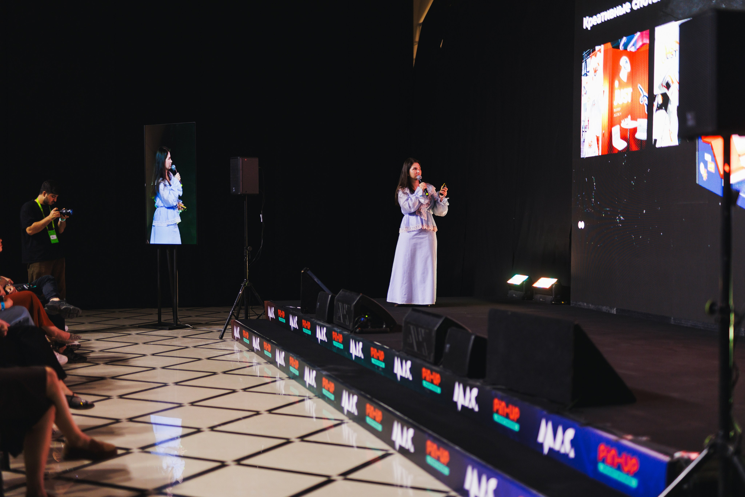 JUST ONE YEAR | MAC Yerevan. JUST BRAND AGENCY