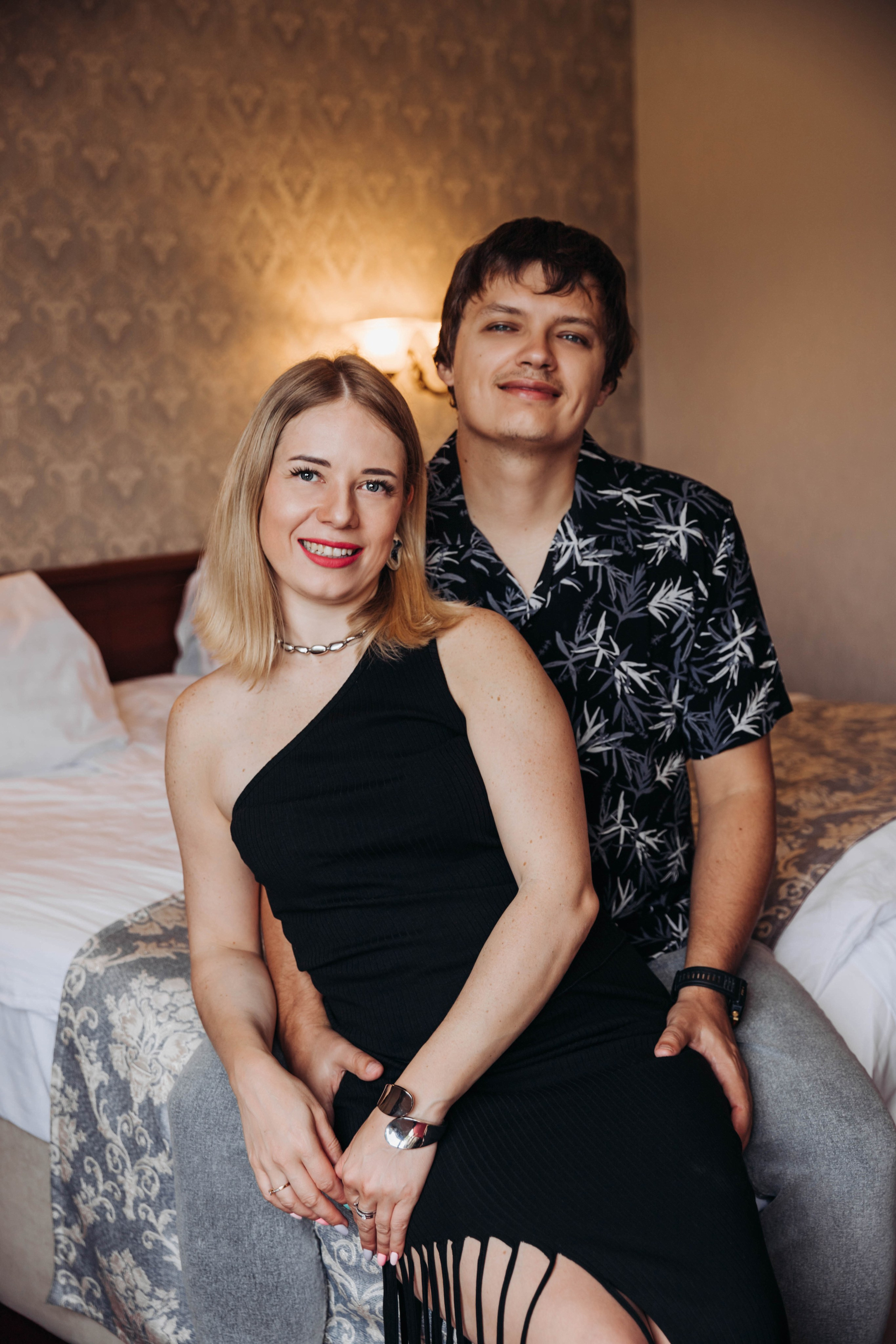 Вика. Свадебный и семейный фотограф в Санкт-Петербурге Лолита Евстифеева