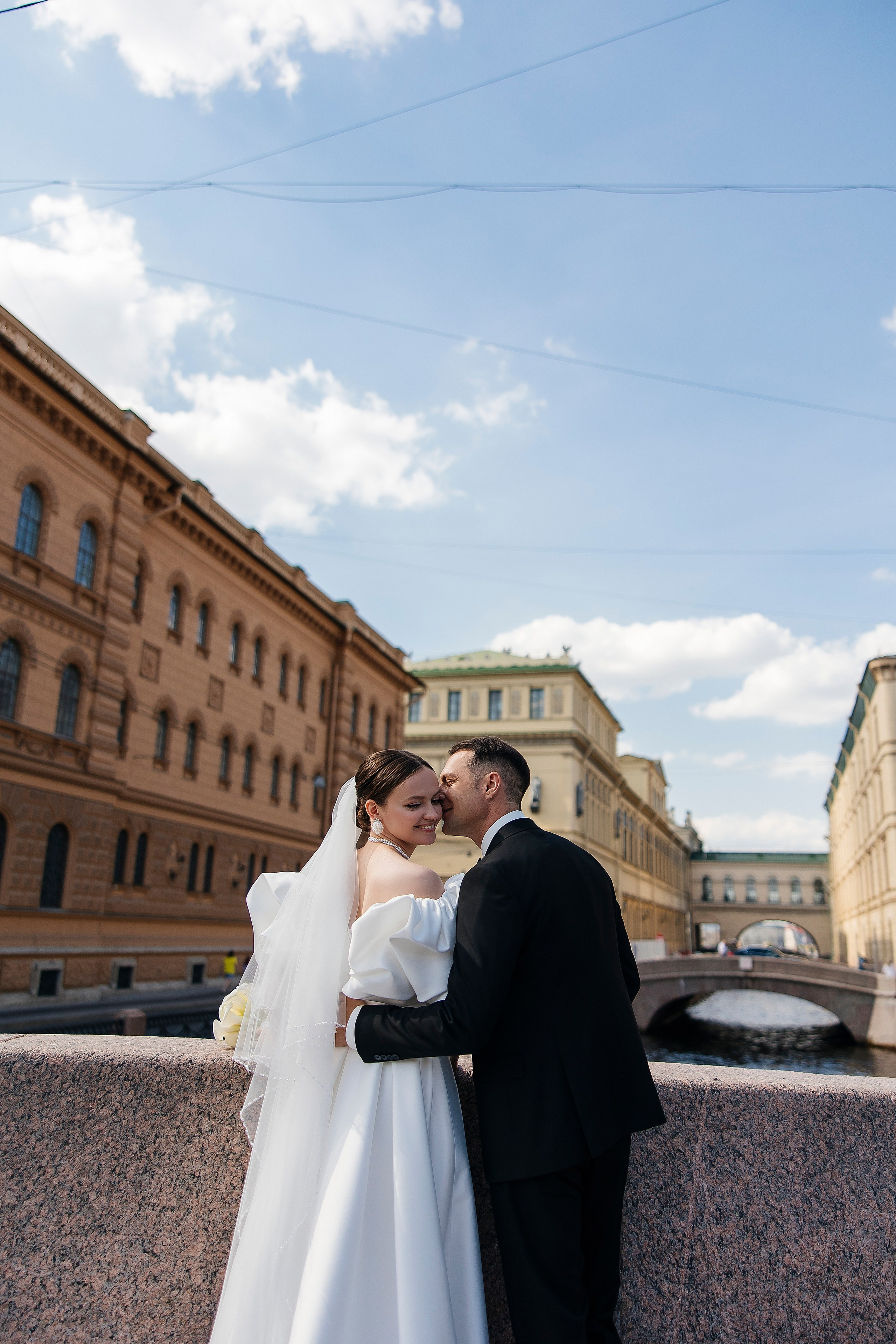 День для двоих. Фотограф в Санкт Петербурге Колантаева Карина