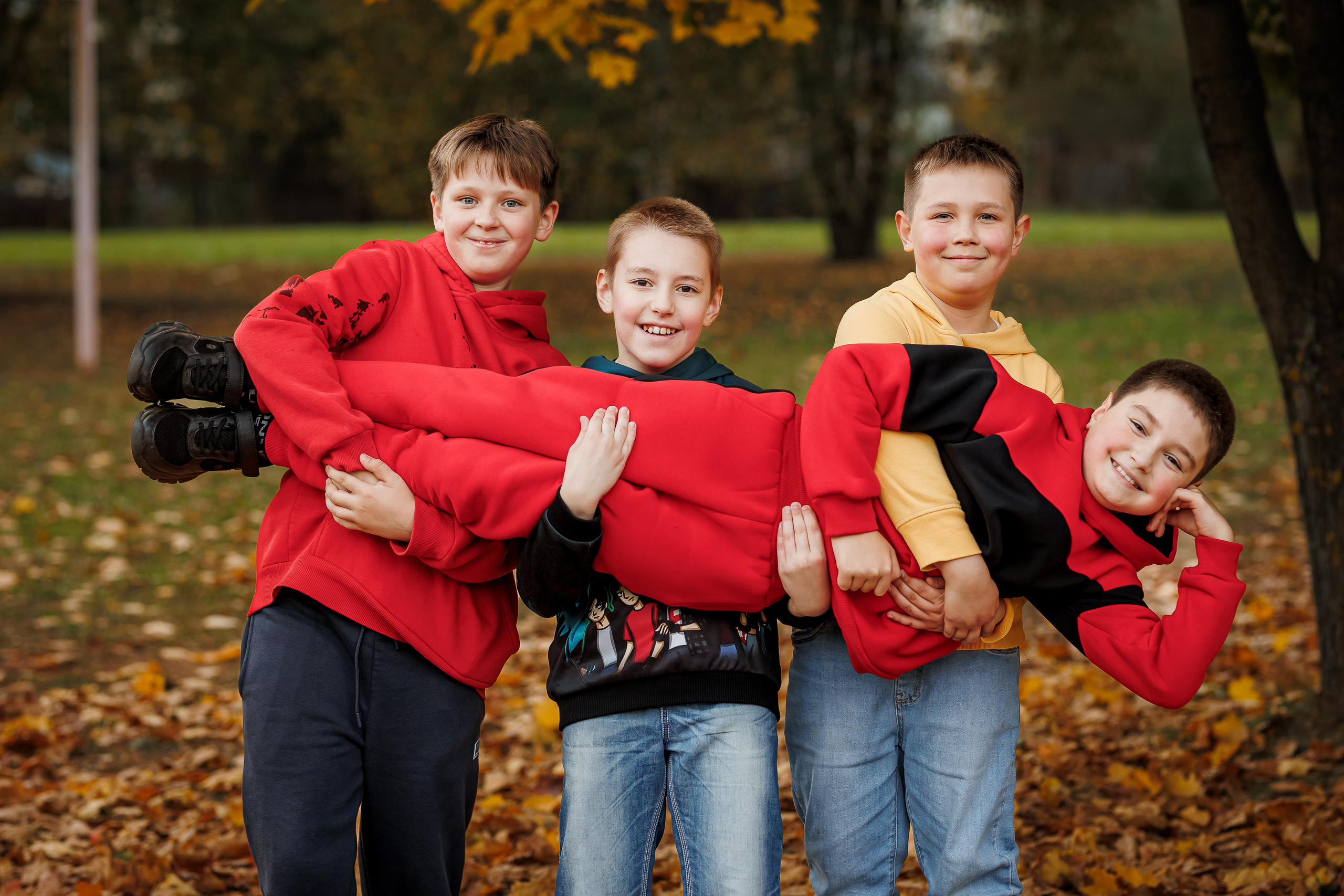 Групповые фото. Семейный и детский фотограф Комина Елена, Власиха, Одинцово