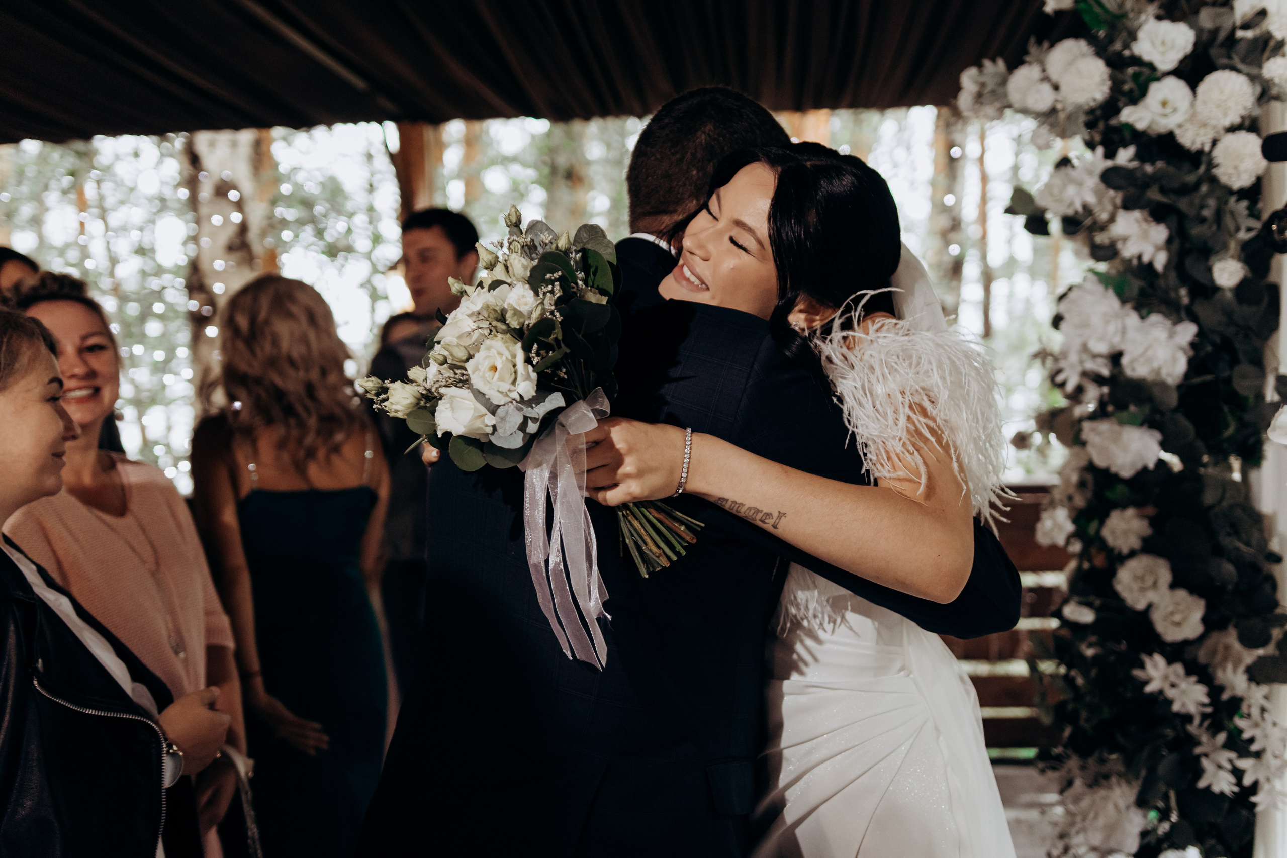 Сергей и Дарья. Свадебный фотограф Челябинск