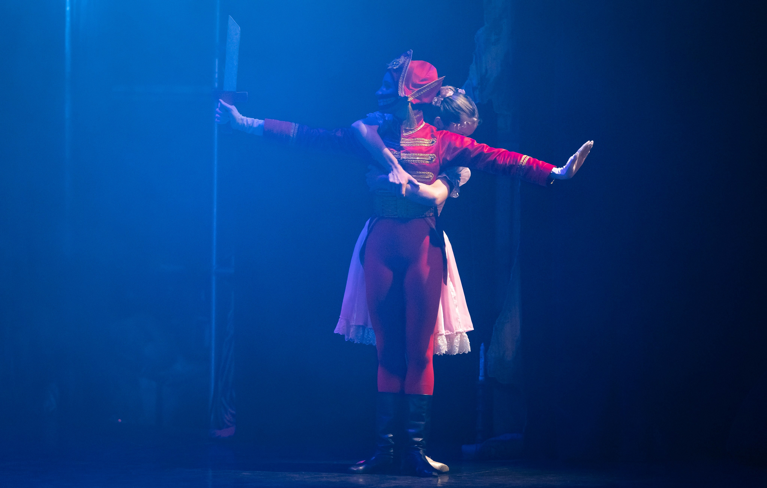 Щелкунчик для Moscow ballet La Classique. Балетный фотограф Москва Майоров Николай