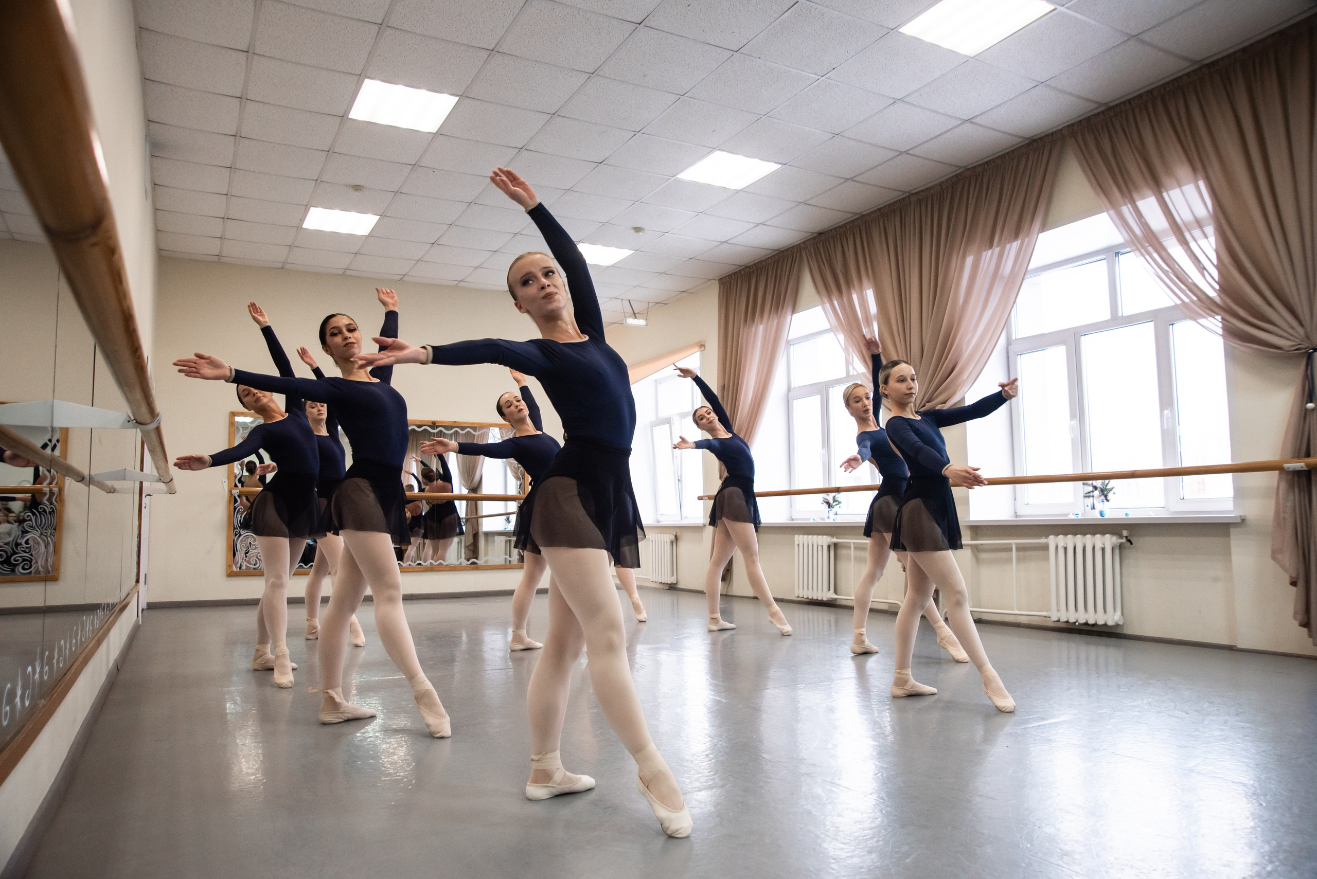 Классический танец | КемГИК