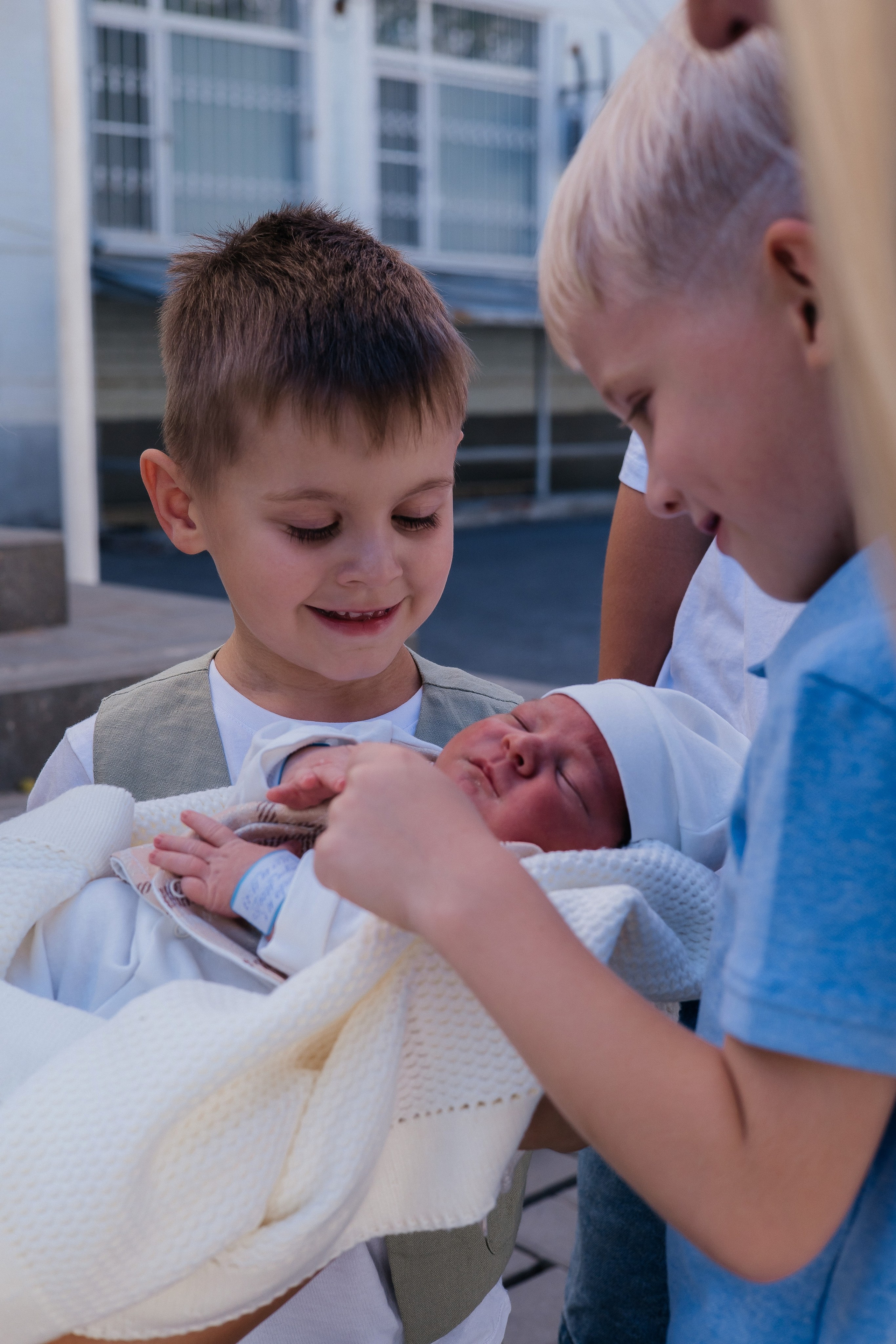 Выписка 14 июня 2024. Фотограф Ростов-на-Дону | фототерапевт