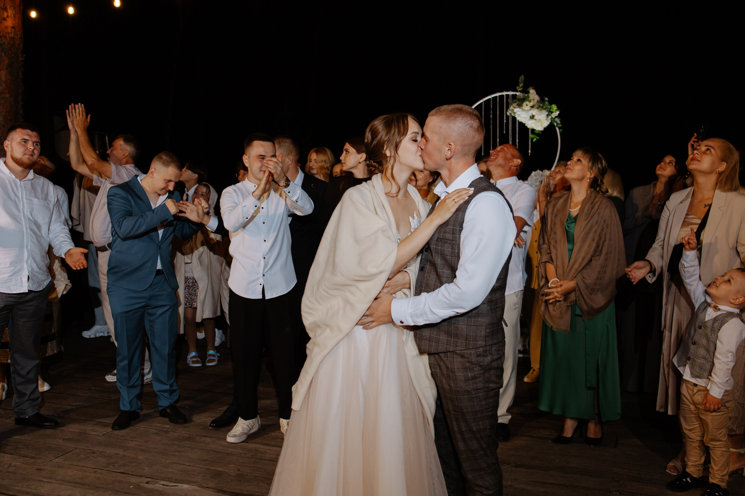 Алина и Иван. Фотограф и Видеограф во Владимире