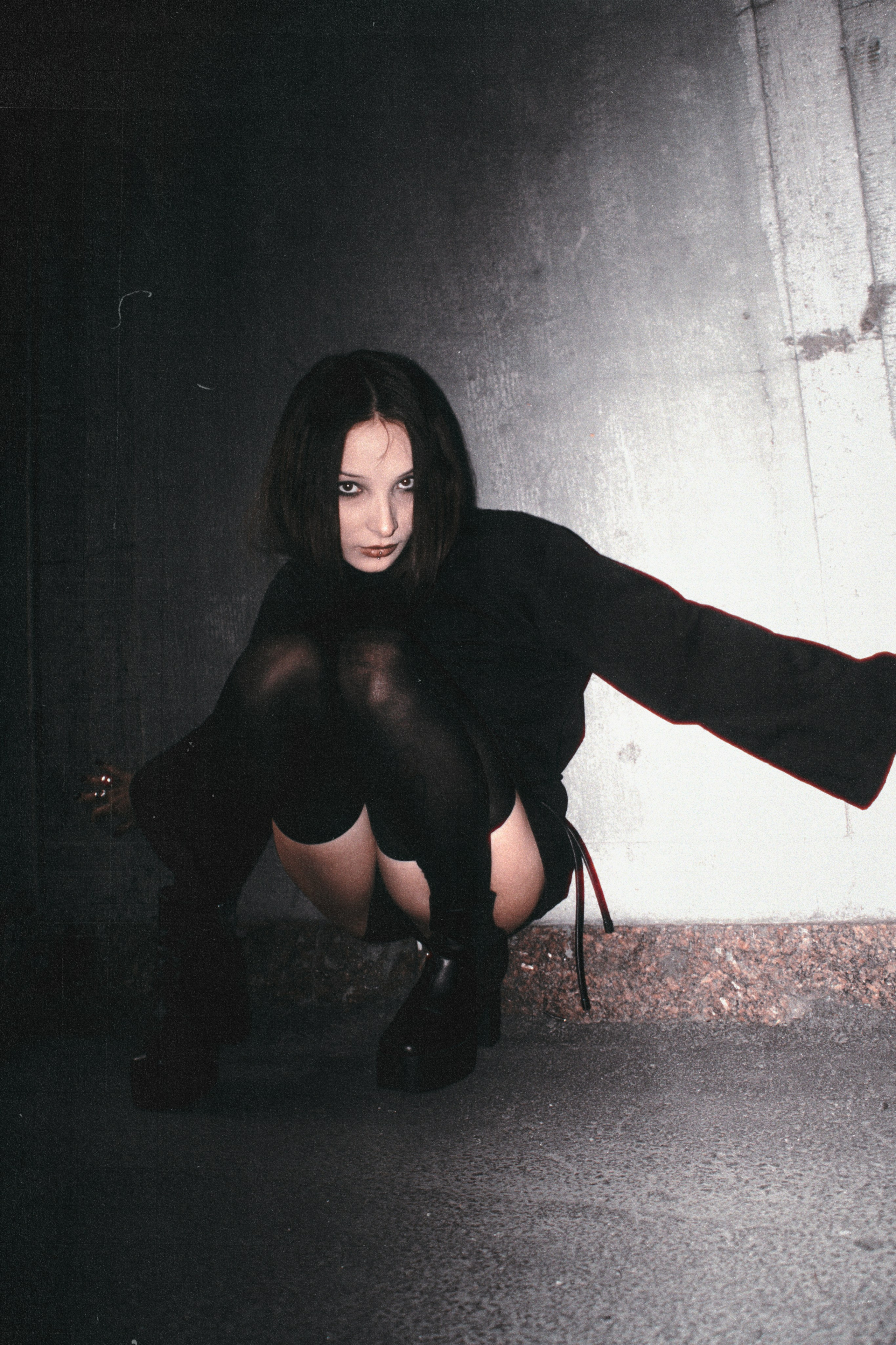 Анастасия. Фотограф Тимур Хайруллин