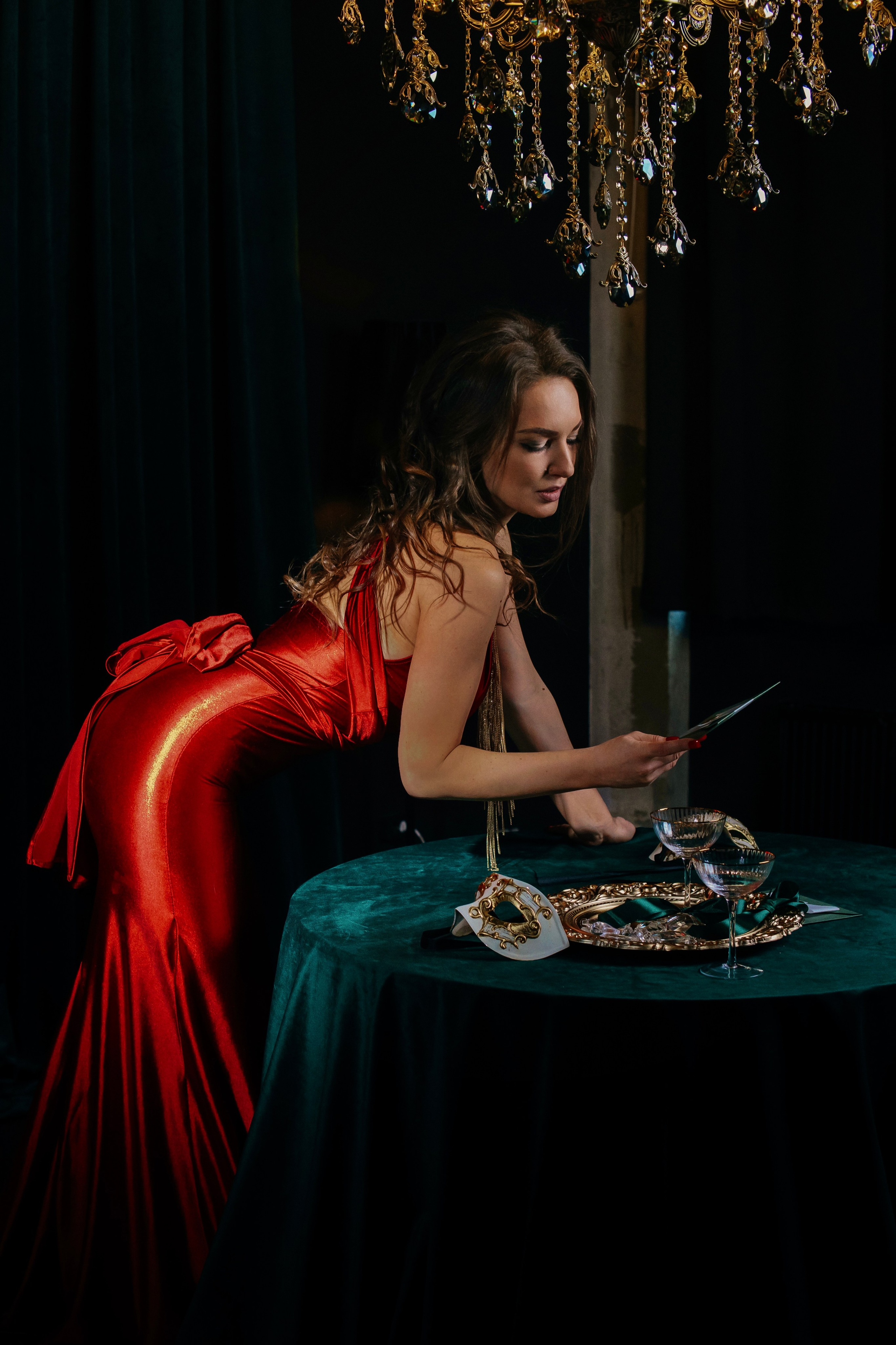 Новогодняя фотосессия, Лиана. Фотограф в Минске Света Григорьева