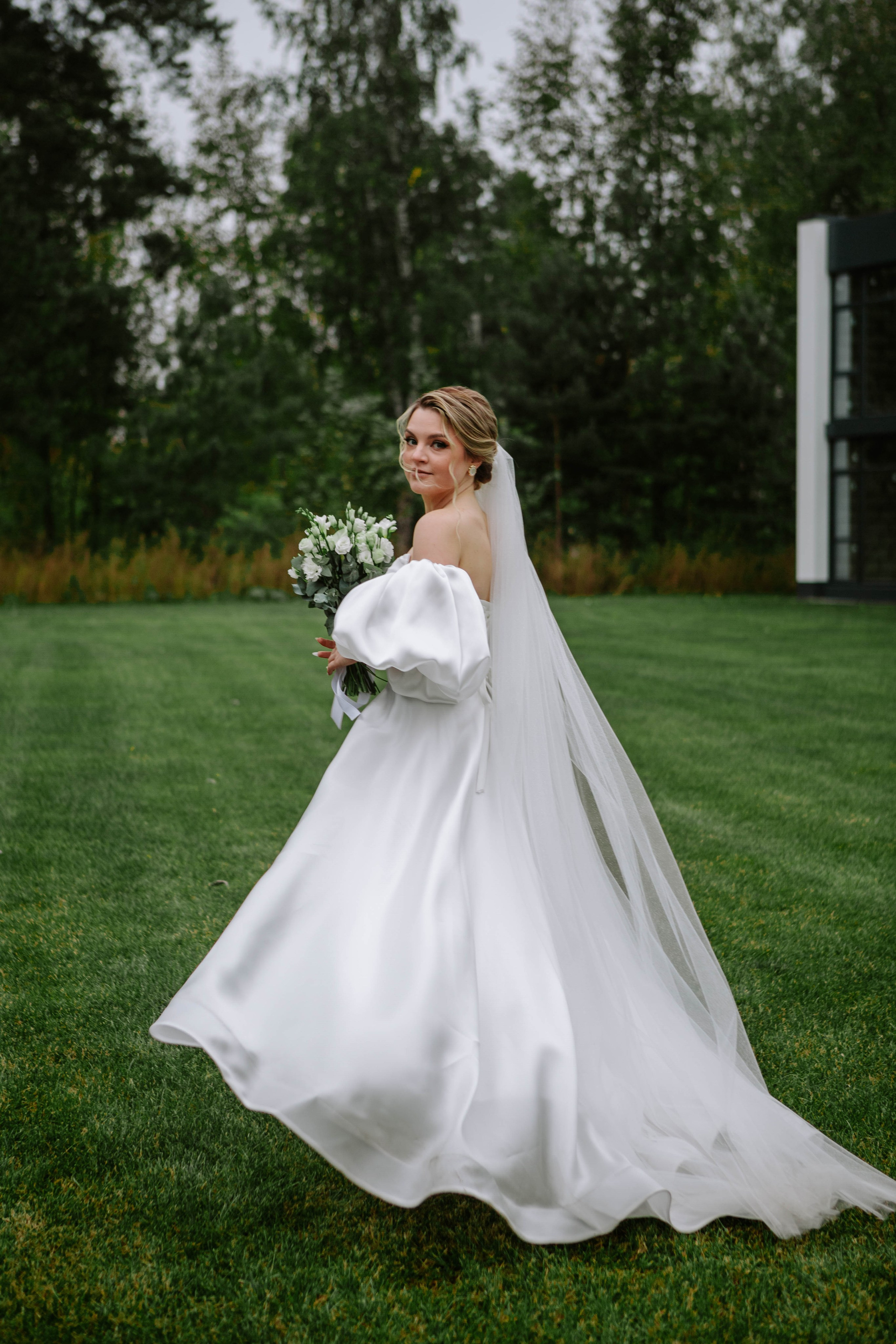 Мария и Алексей. Фотограф Александра Кузнецова