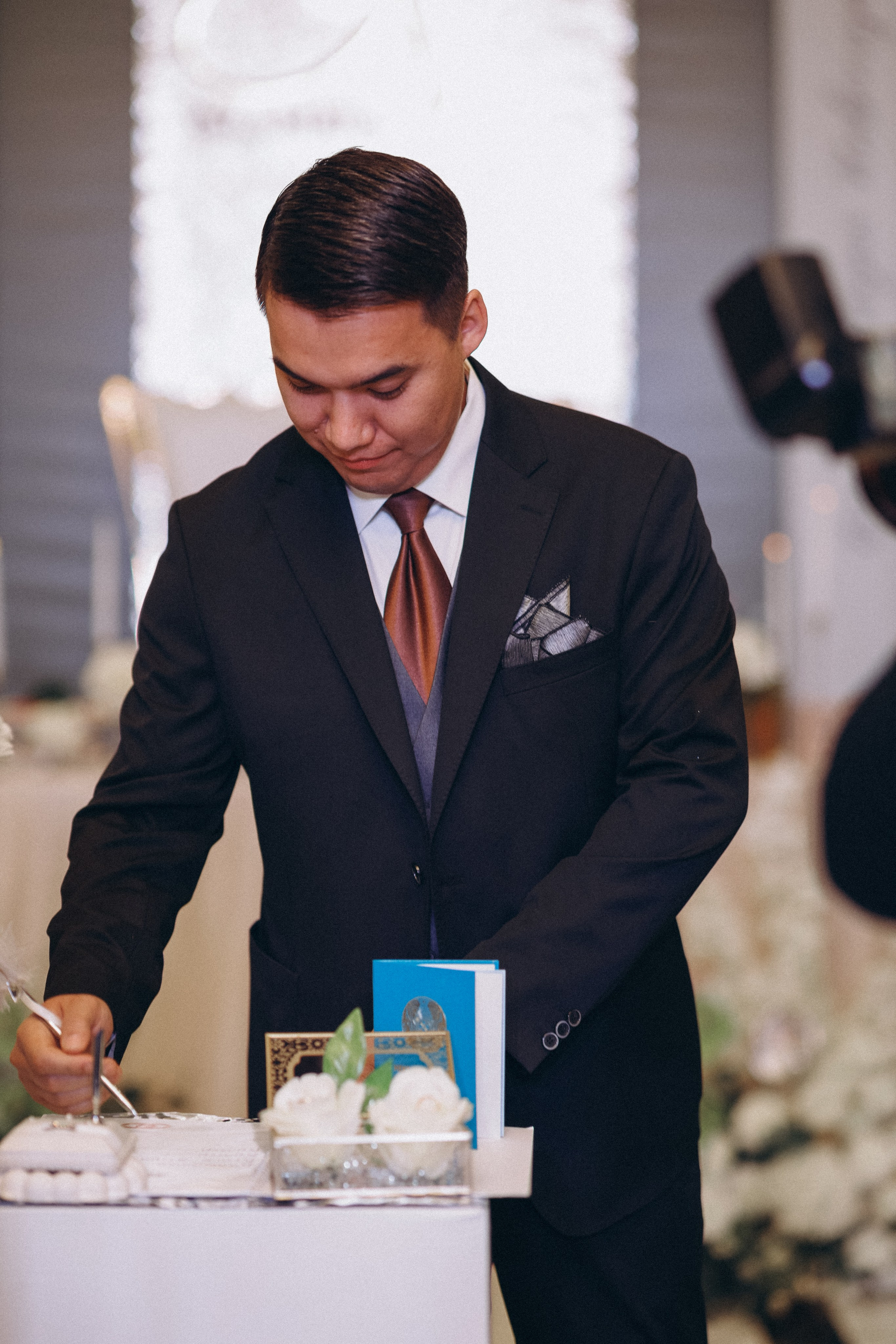 Свадебная. Фотограф в Жезказгане. Графический дизайнер