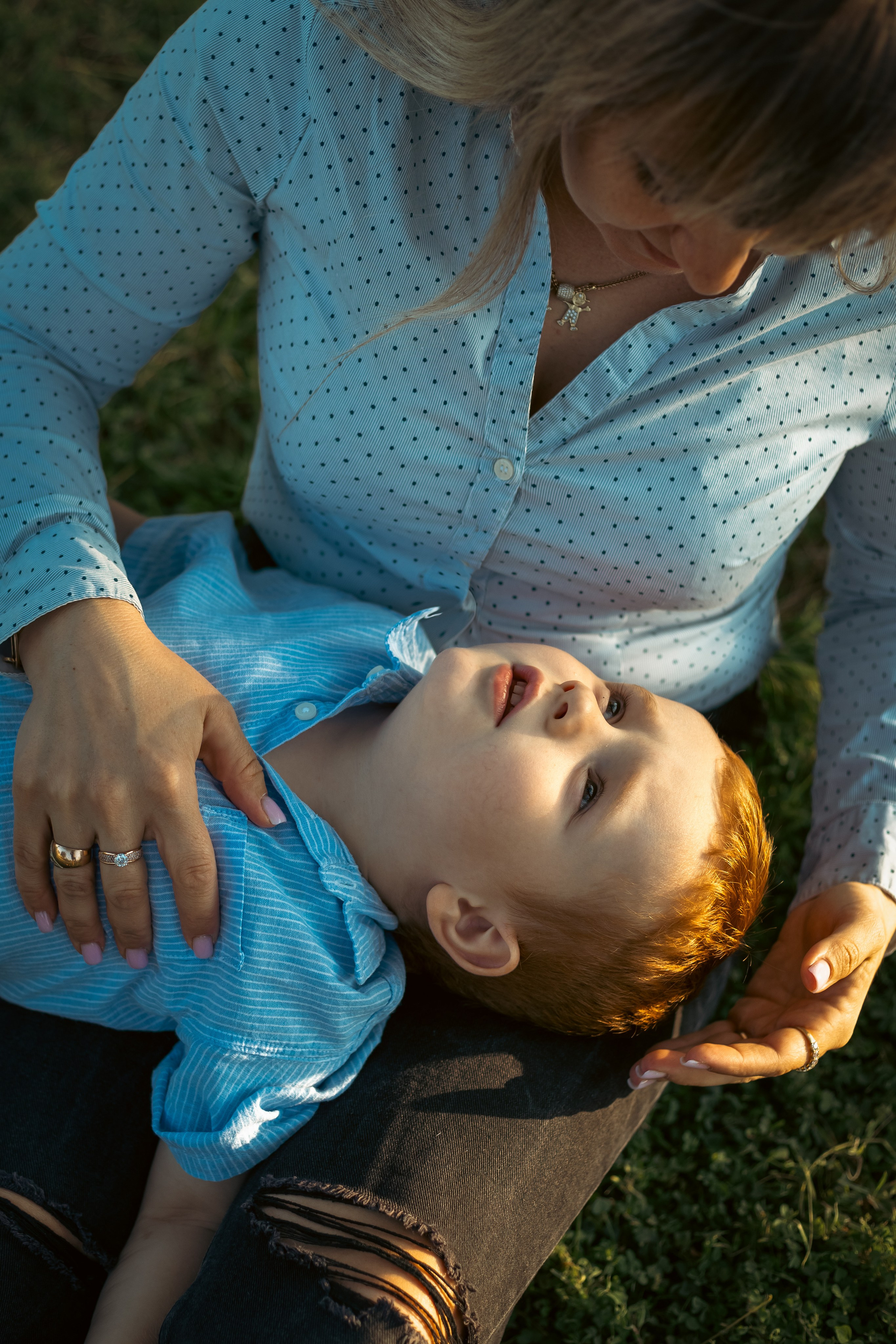 Анна и Амир. Семейный фотограф Израиль