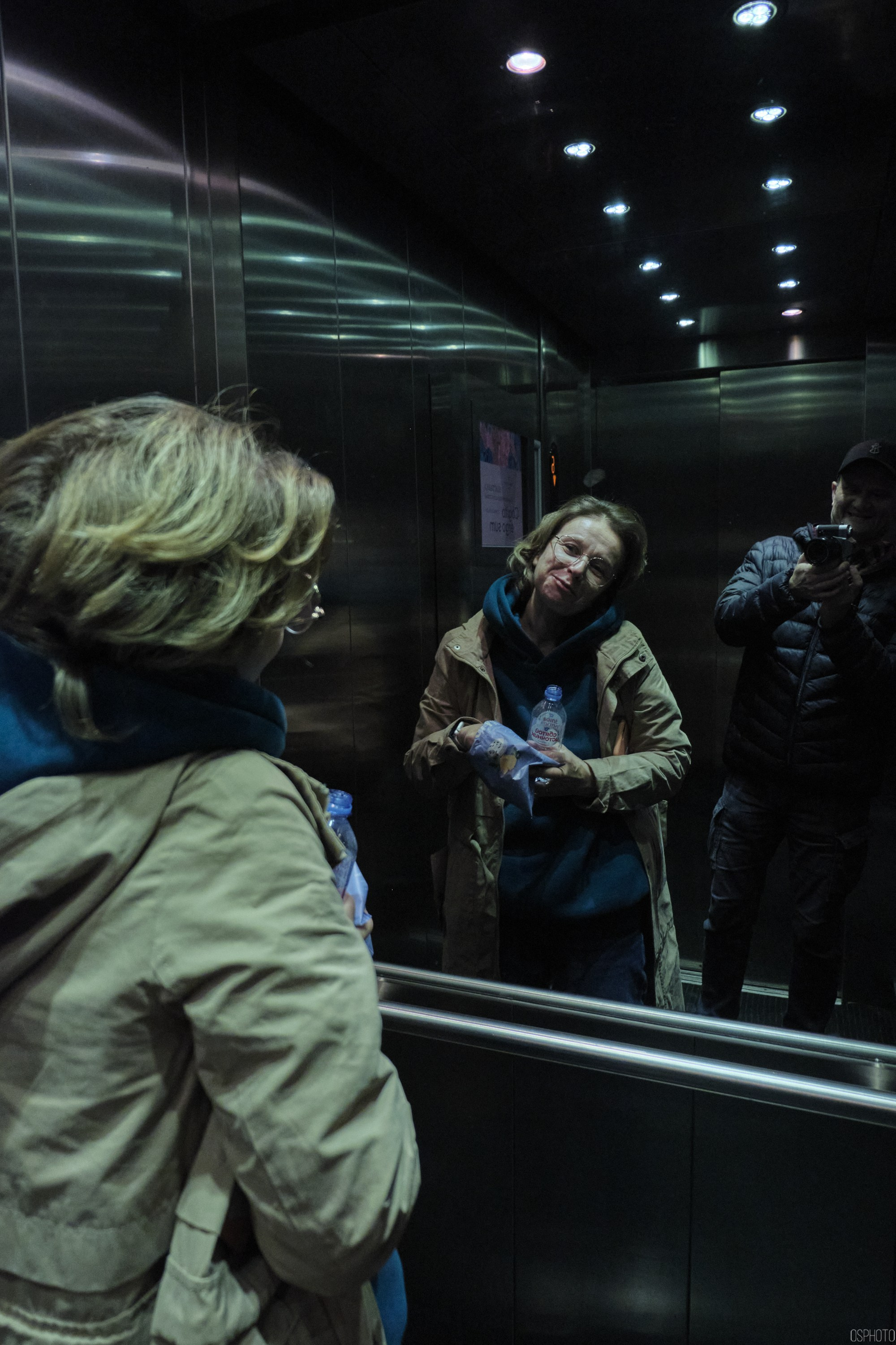 Санкт-Петербург. Фотографъ Сергѣевъ. Поймать мгновеніе